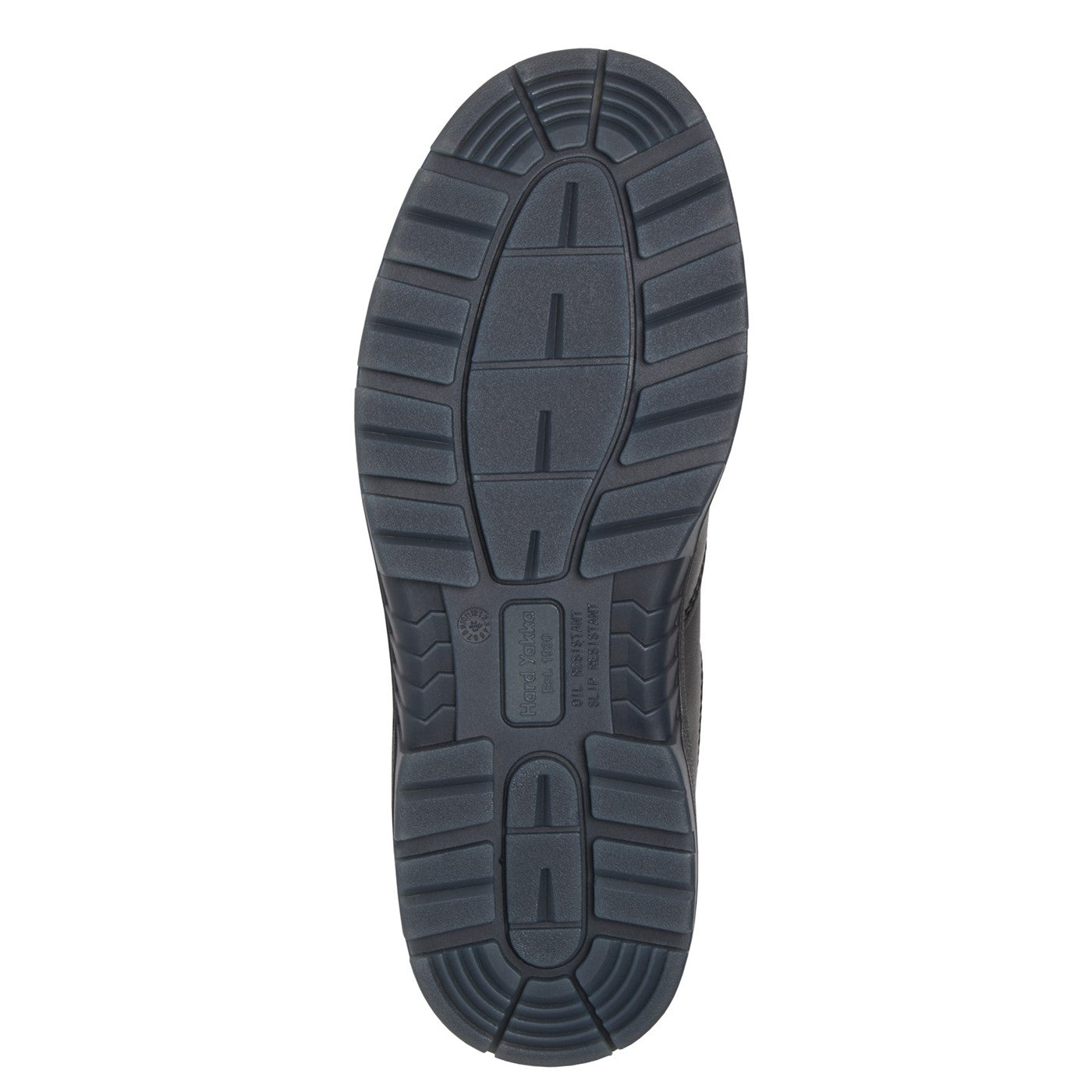 Hard Yakka Outback Safety Dealer Boot S3 Black