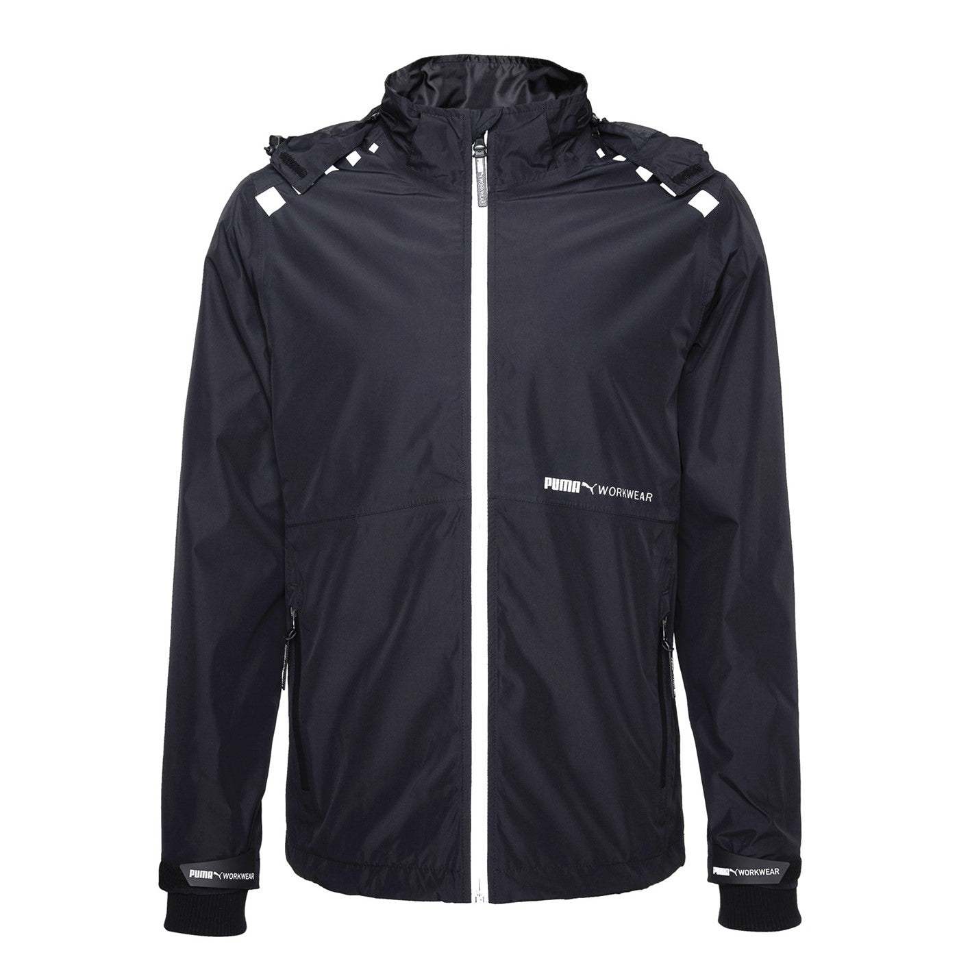 Puma Workwear Rain Jacket  Carbon