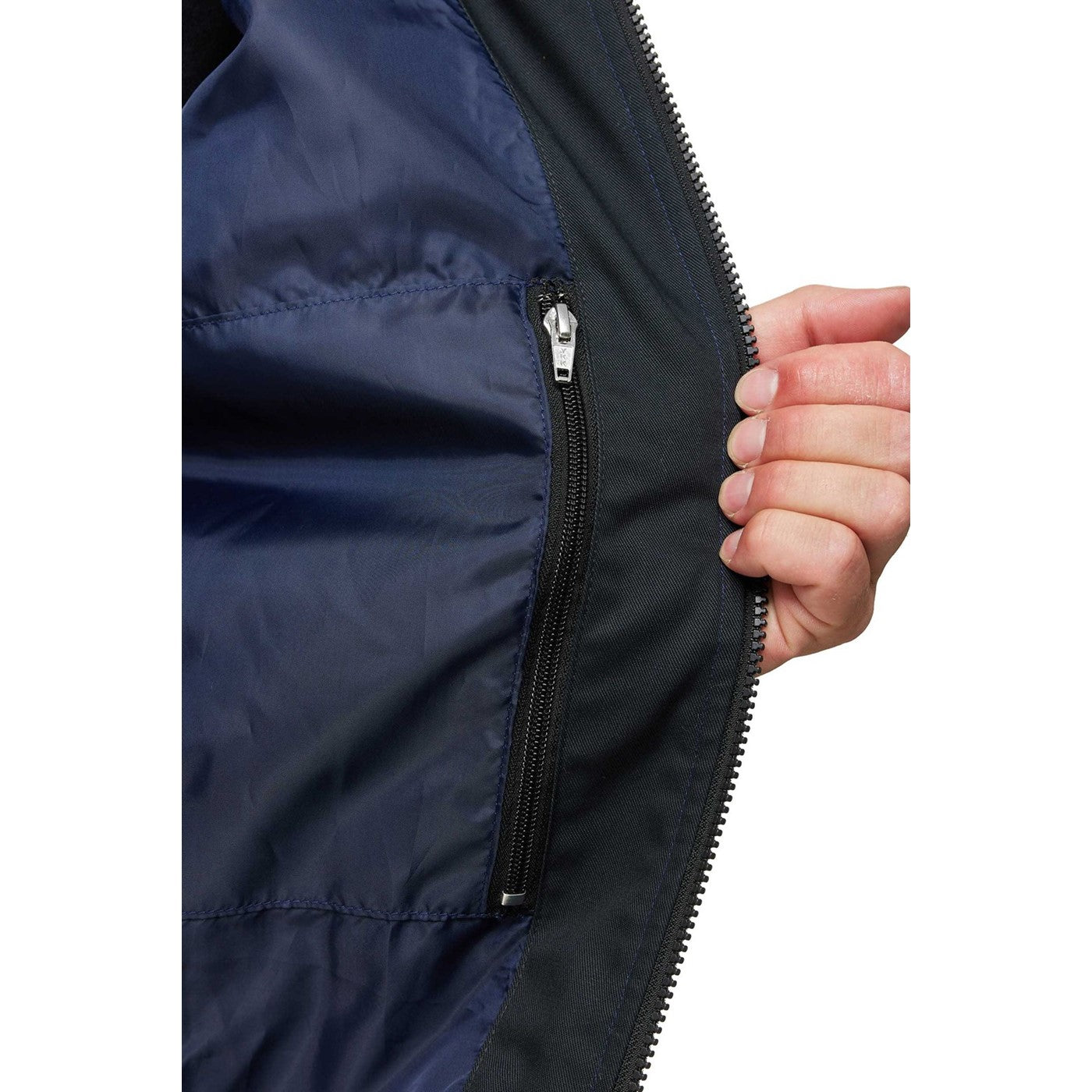 Puma Workwear Winter Jacket  Navy