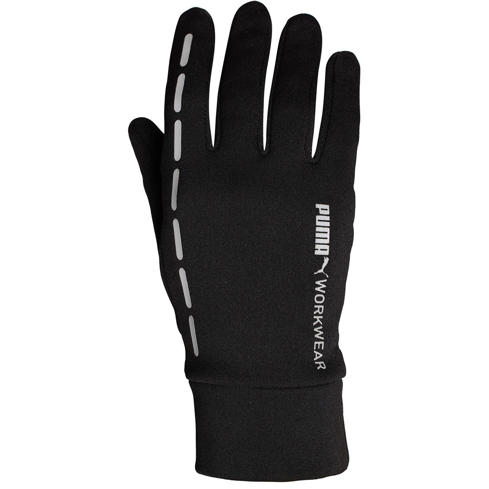 Puma Workwear Work Gloves  Black