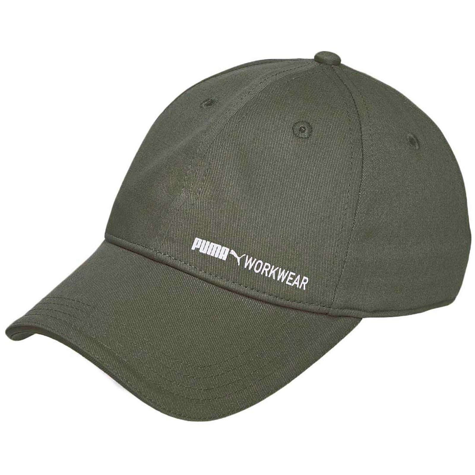 Puma Workwear Work Cap  Olive