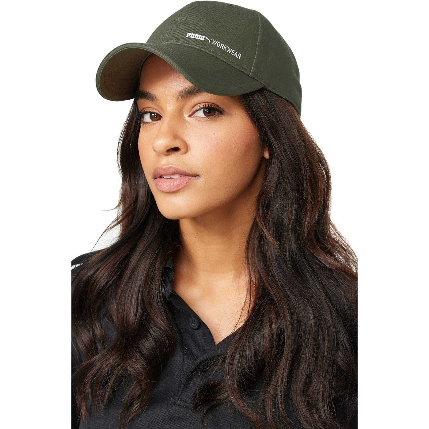 Puma Workwear Work Cap  Olive