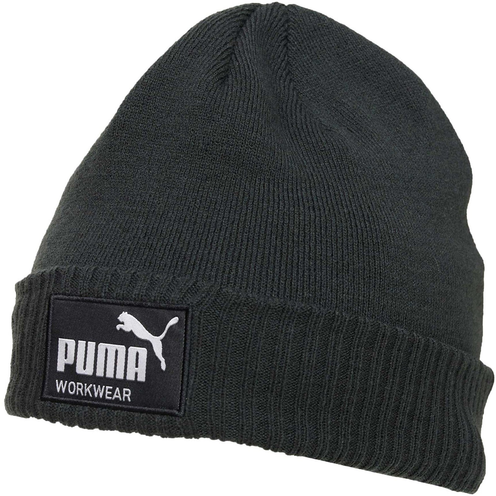 Puma Workwear Work Beanie  Carbon