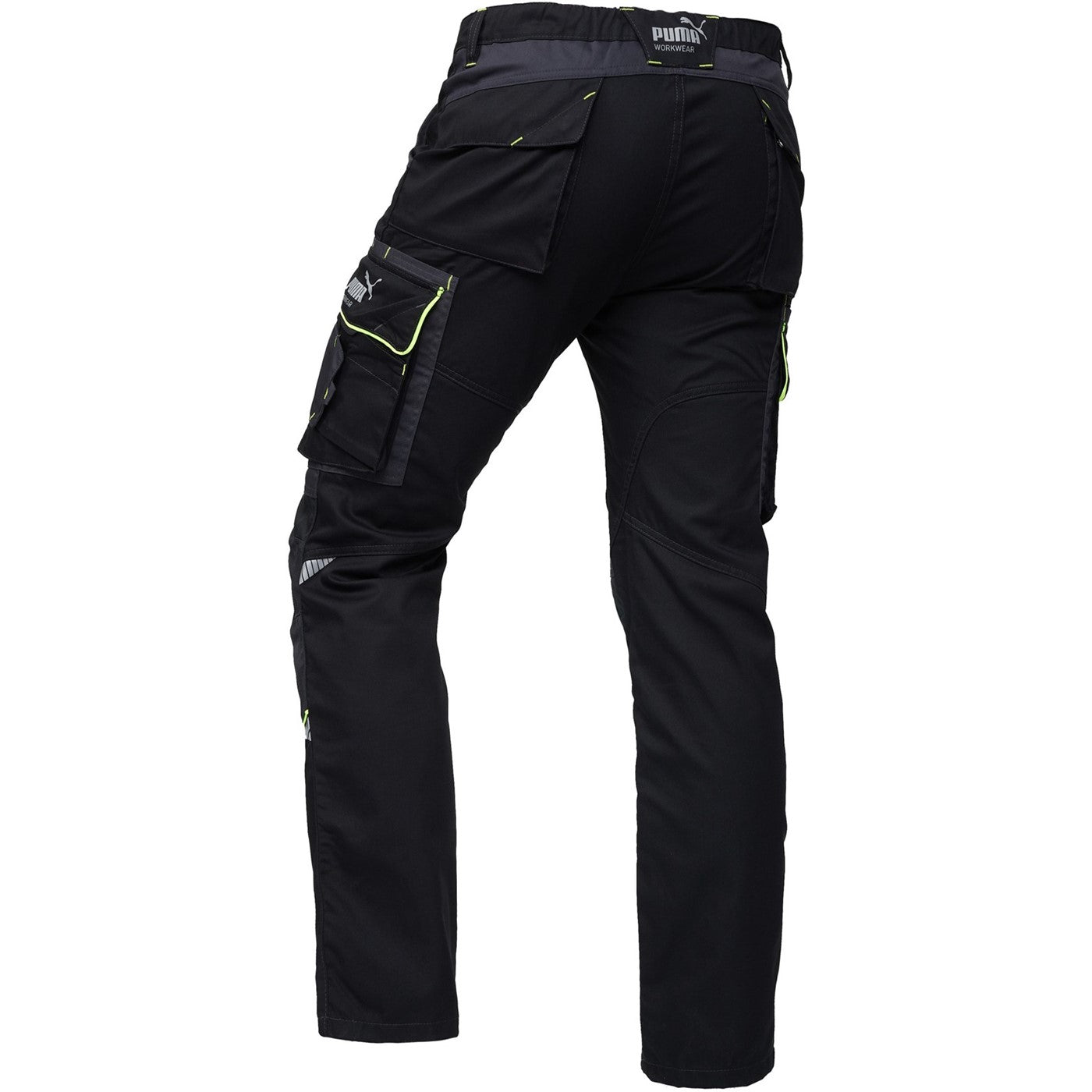 Puma Workwear Precision X Work Trousers  Navy