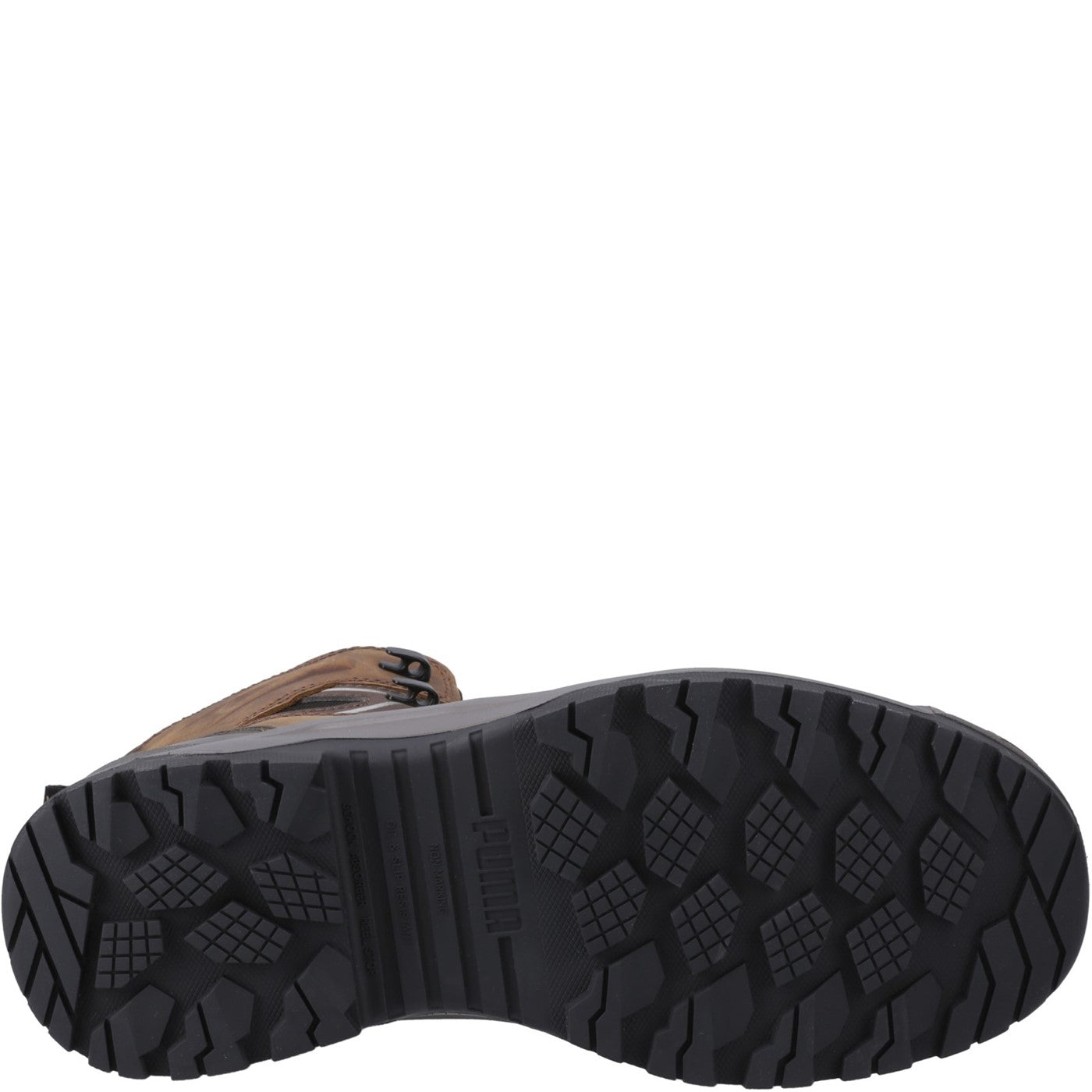 Puma Safety Iron Heavy Duty Boot S3S Brown/Black