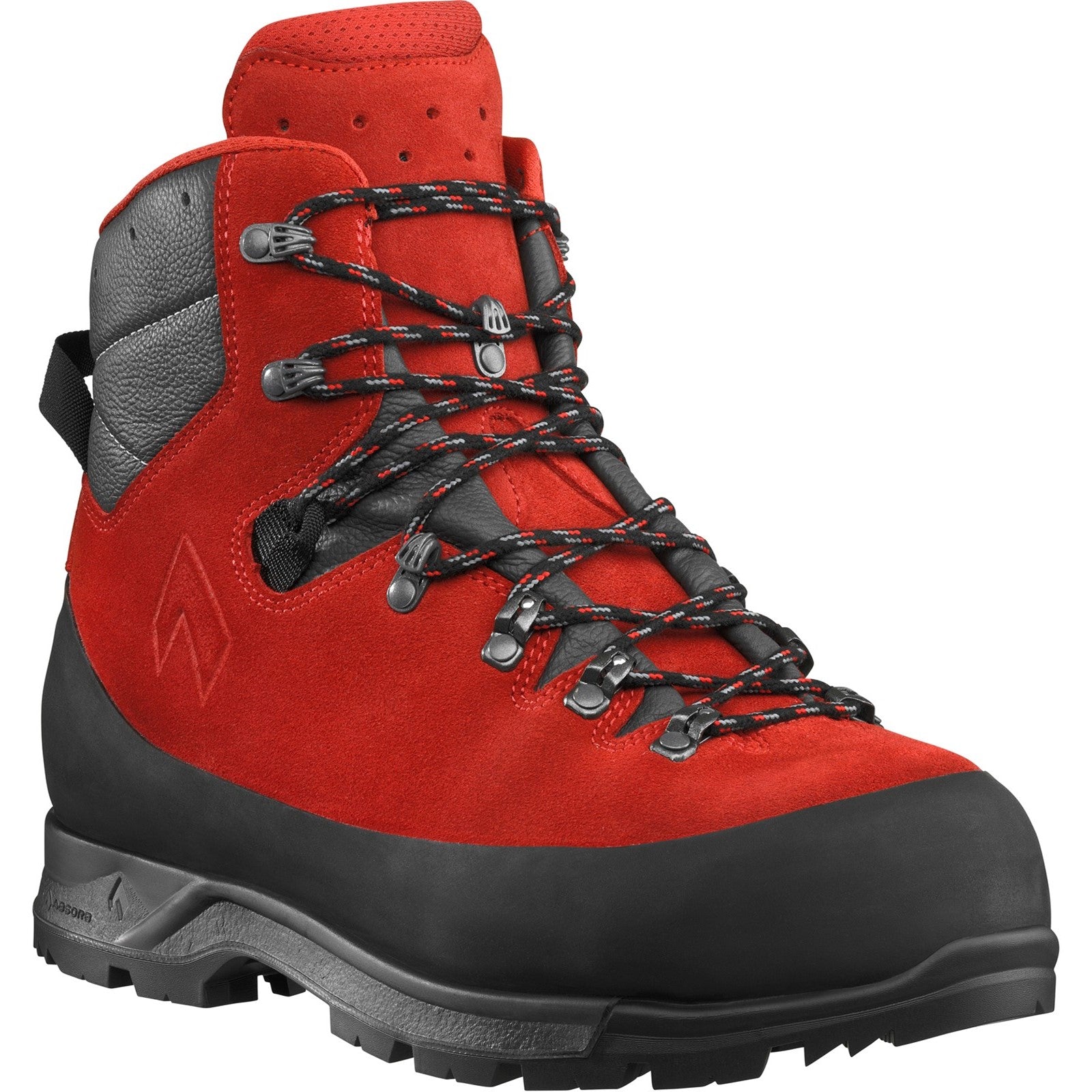 Haix Protector Forest 2.1 GTX Mid Boot SB Red