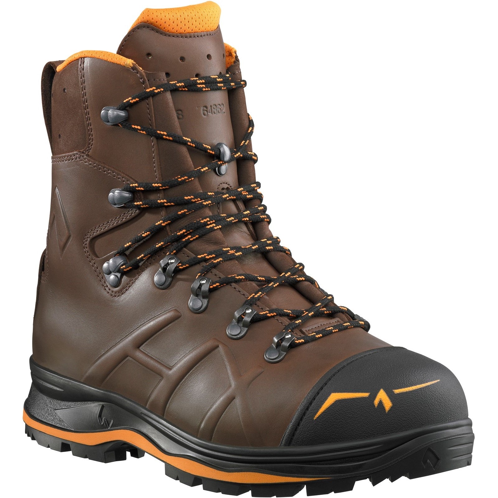 Haix Trekker Mountain 2.0 Boot S3 Brown