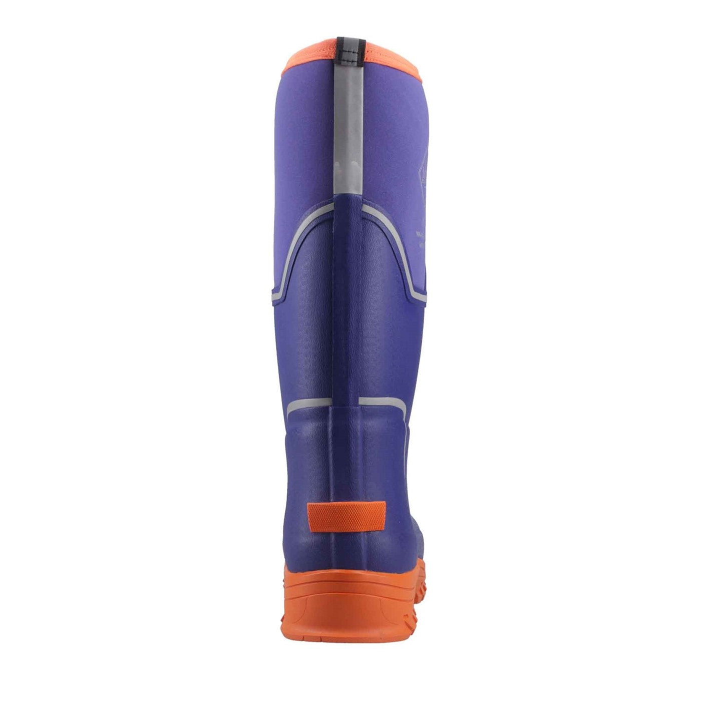 Muck Boots Grit S5 Safety Wellington S5 Blue/Orange