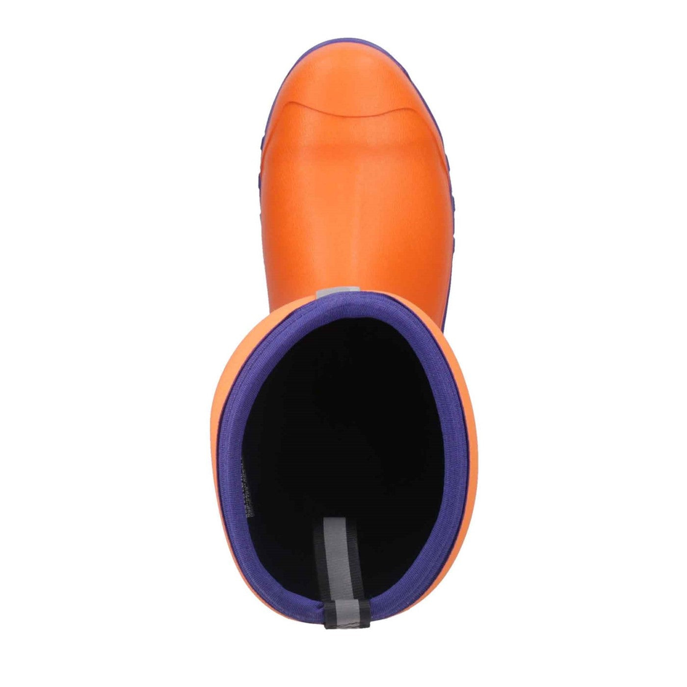 Muck Boots Grit S5 Safety Wellington S5 Orange/Blue