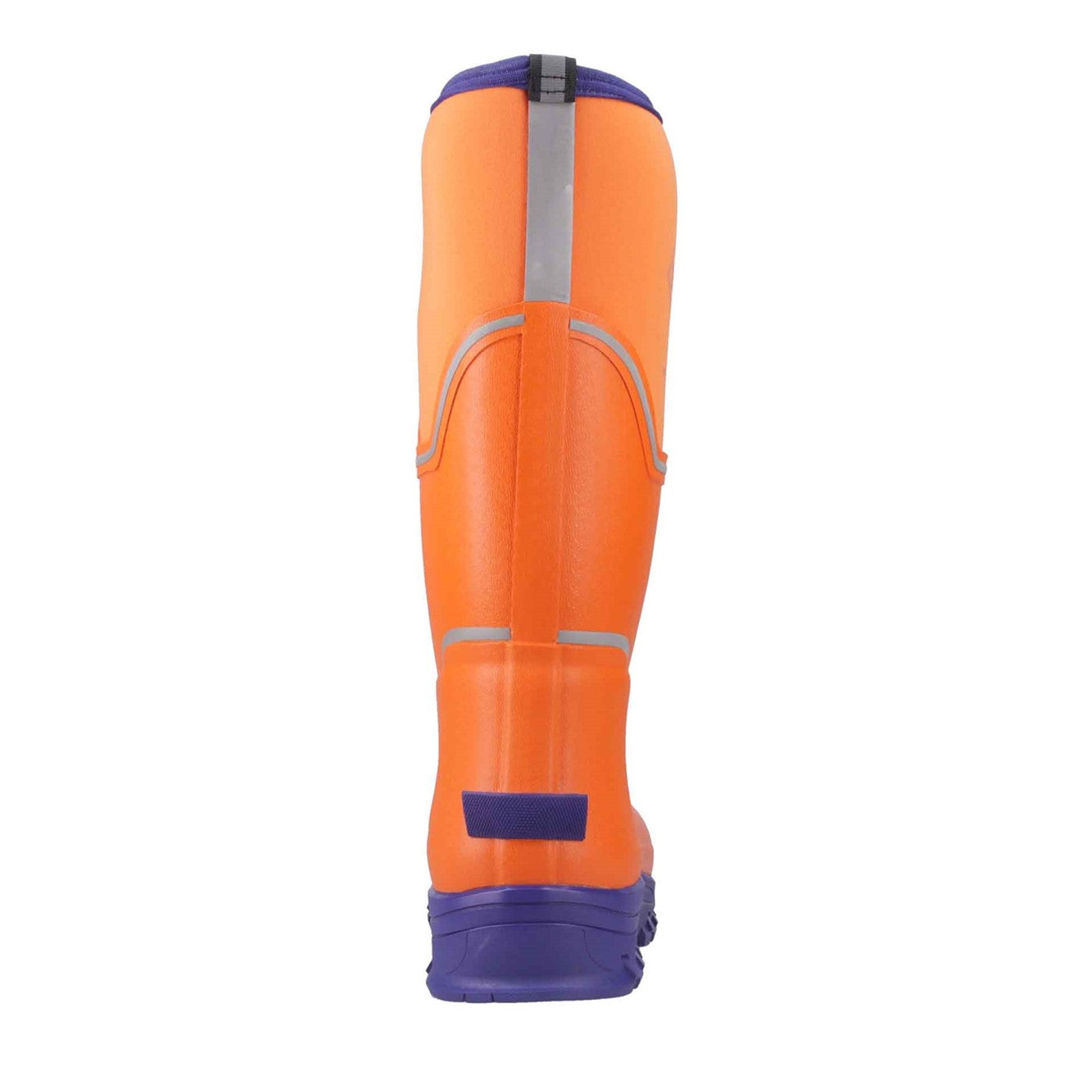 Muck Boots Grit S5 Safety Wellington S5 Orange/Blue