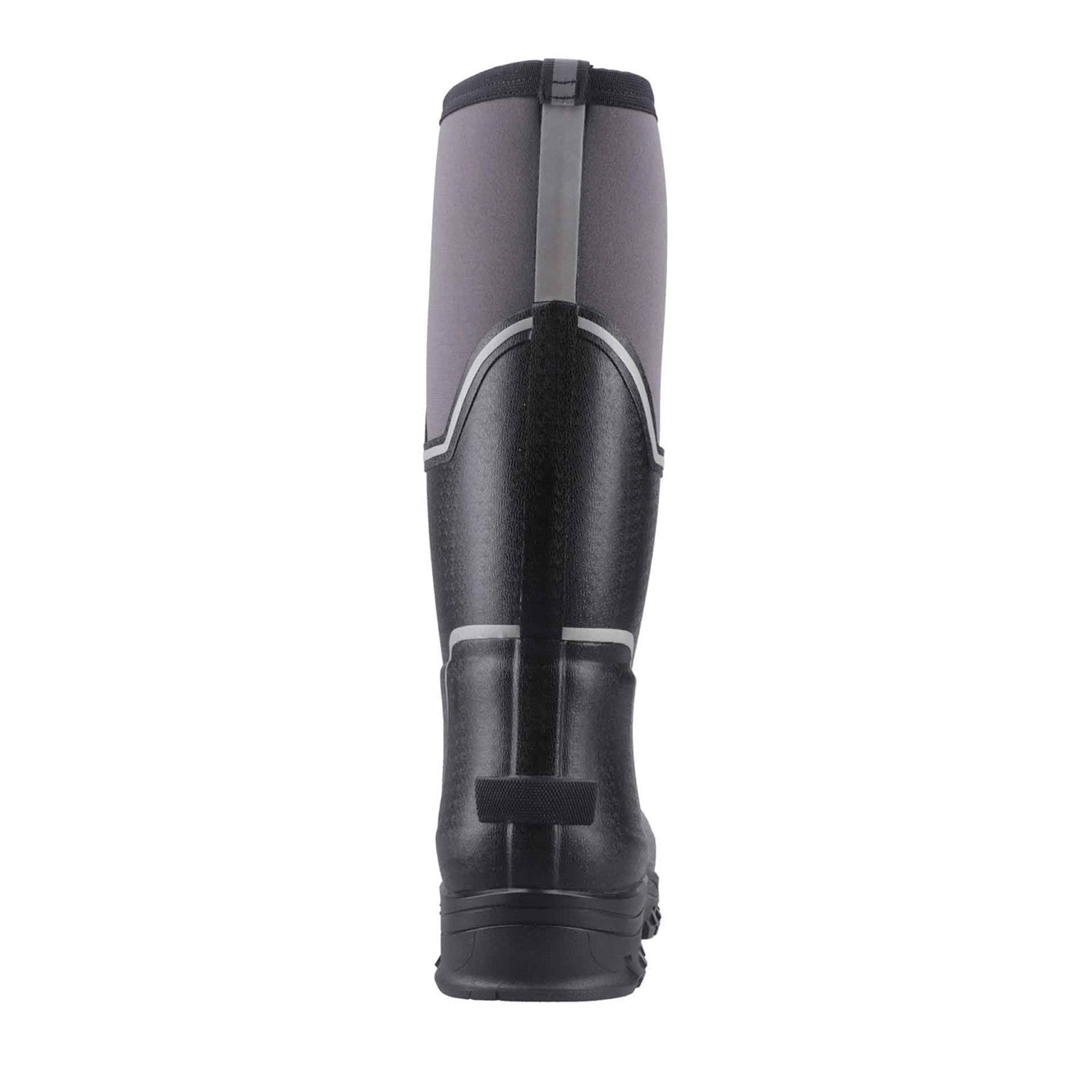 Muck Boots Grit S5 Safety Wellington S5 Black/Grey