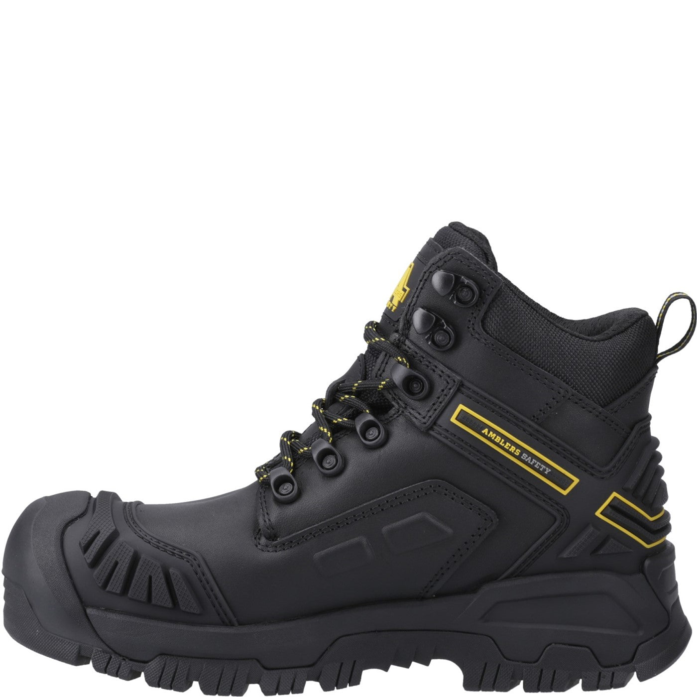 Amblers Safety Mary Safety Boot S7S Black