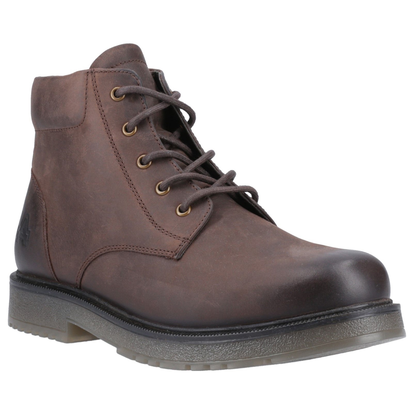 Amblers Bath Boots  Brown