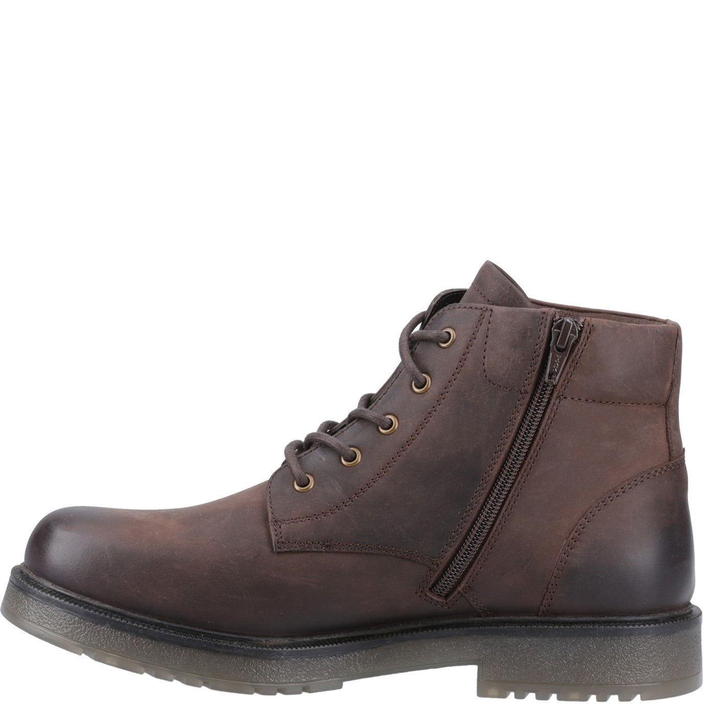 Amblers Bath Boots  Brown