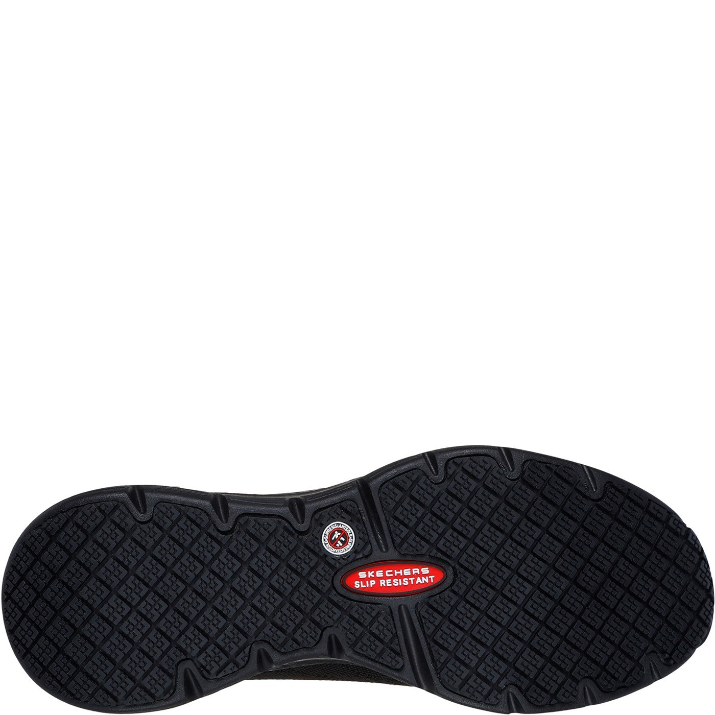 Skechers Workwear Arch Fit SR Ebinal Safety Trainers S3 Black