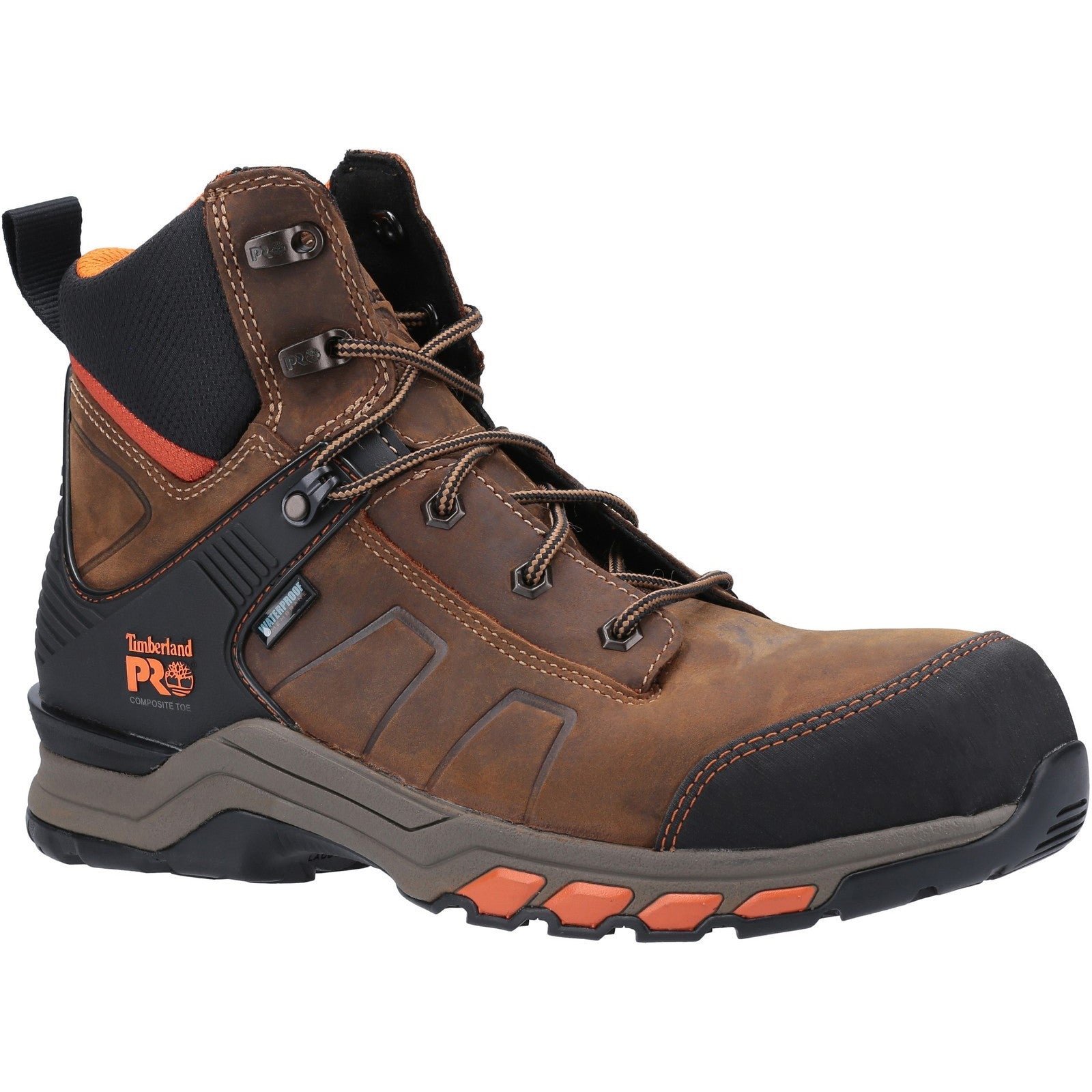 Timberland Pro Hypercharge Composite Safety Toe Work Boot S3