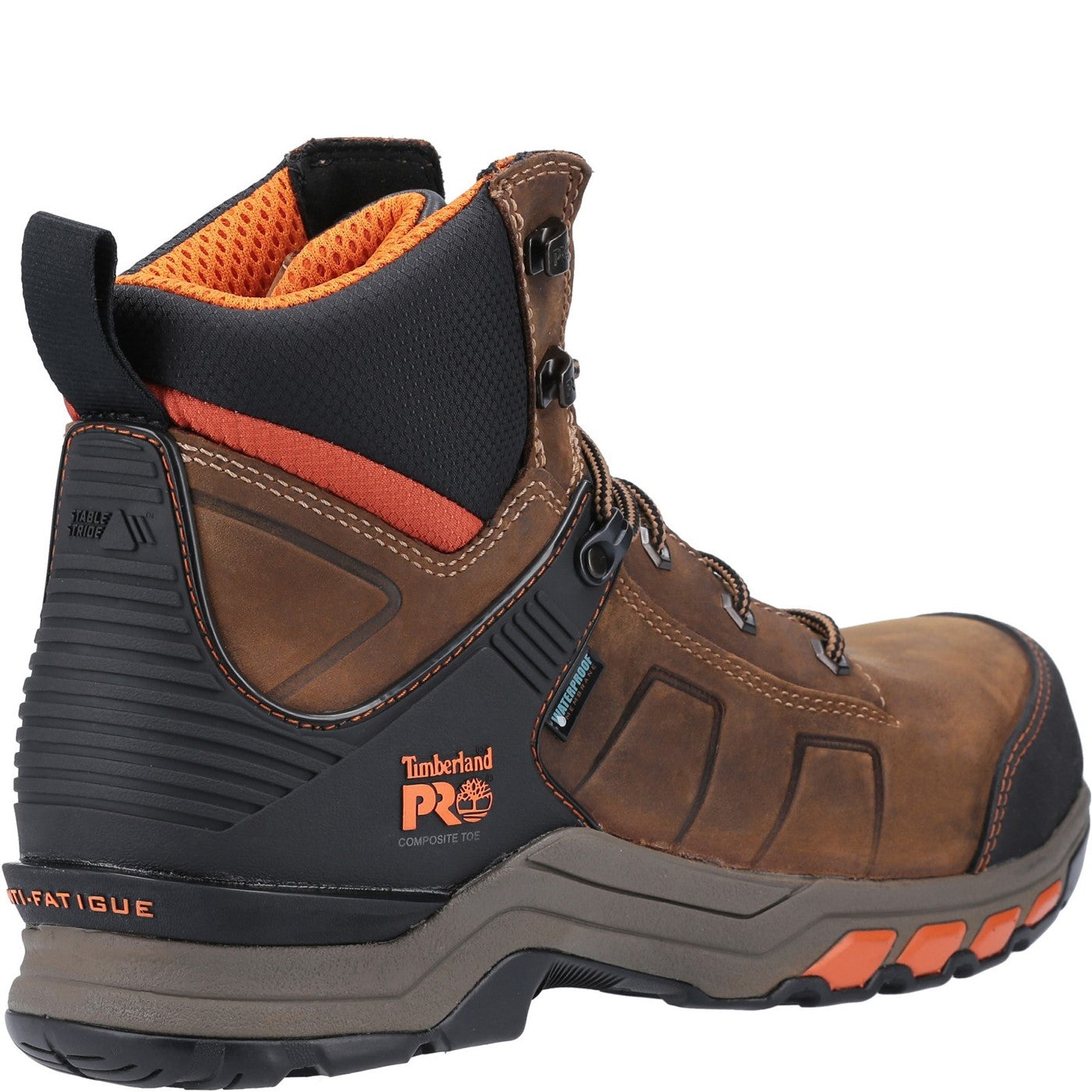 Timberland Pro Hypercharge Composite Safety Toe Work Boot S3