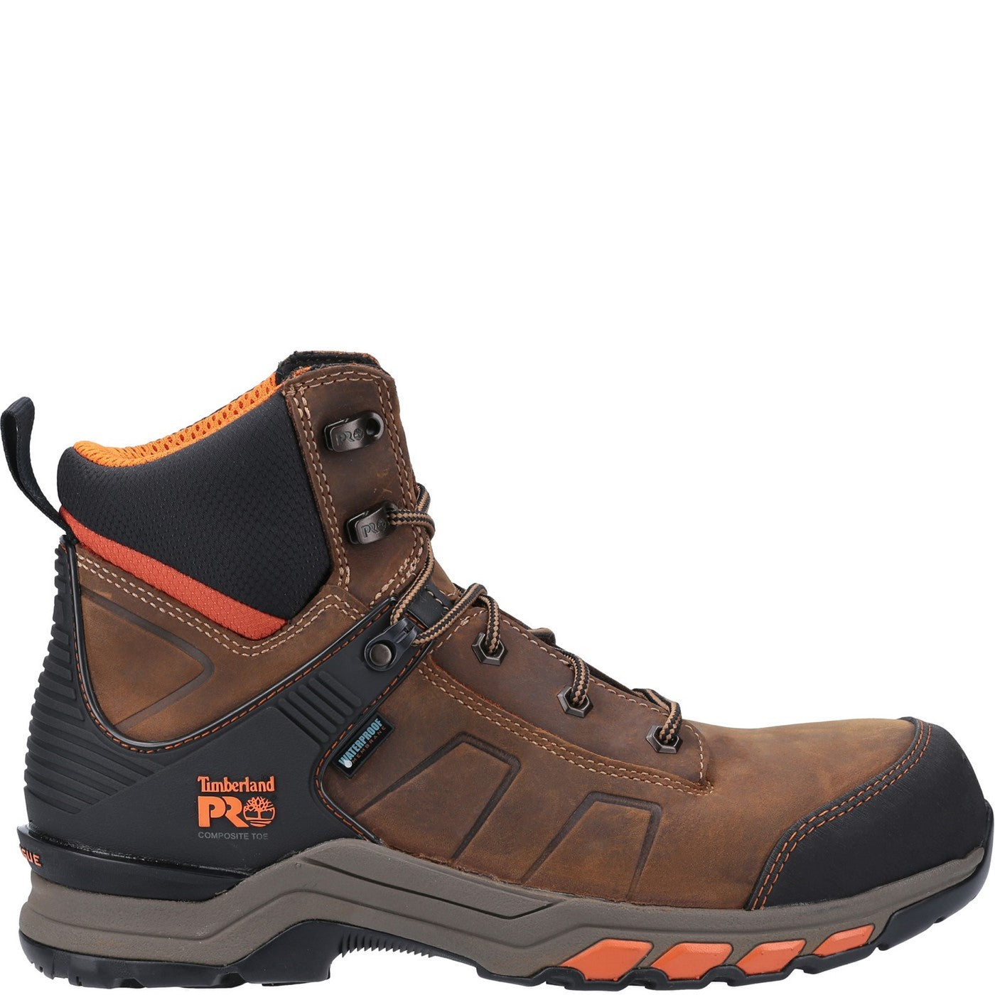 Timberland Pro Hypercharge Composite Safety Toe Work Boot S3