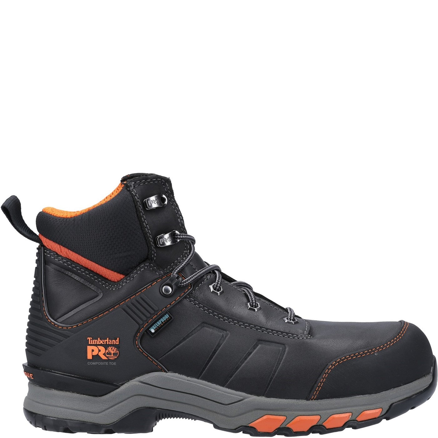 Timberland Pro Hypercharge Composite Safety Toe Work Boot S3