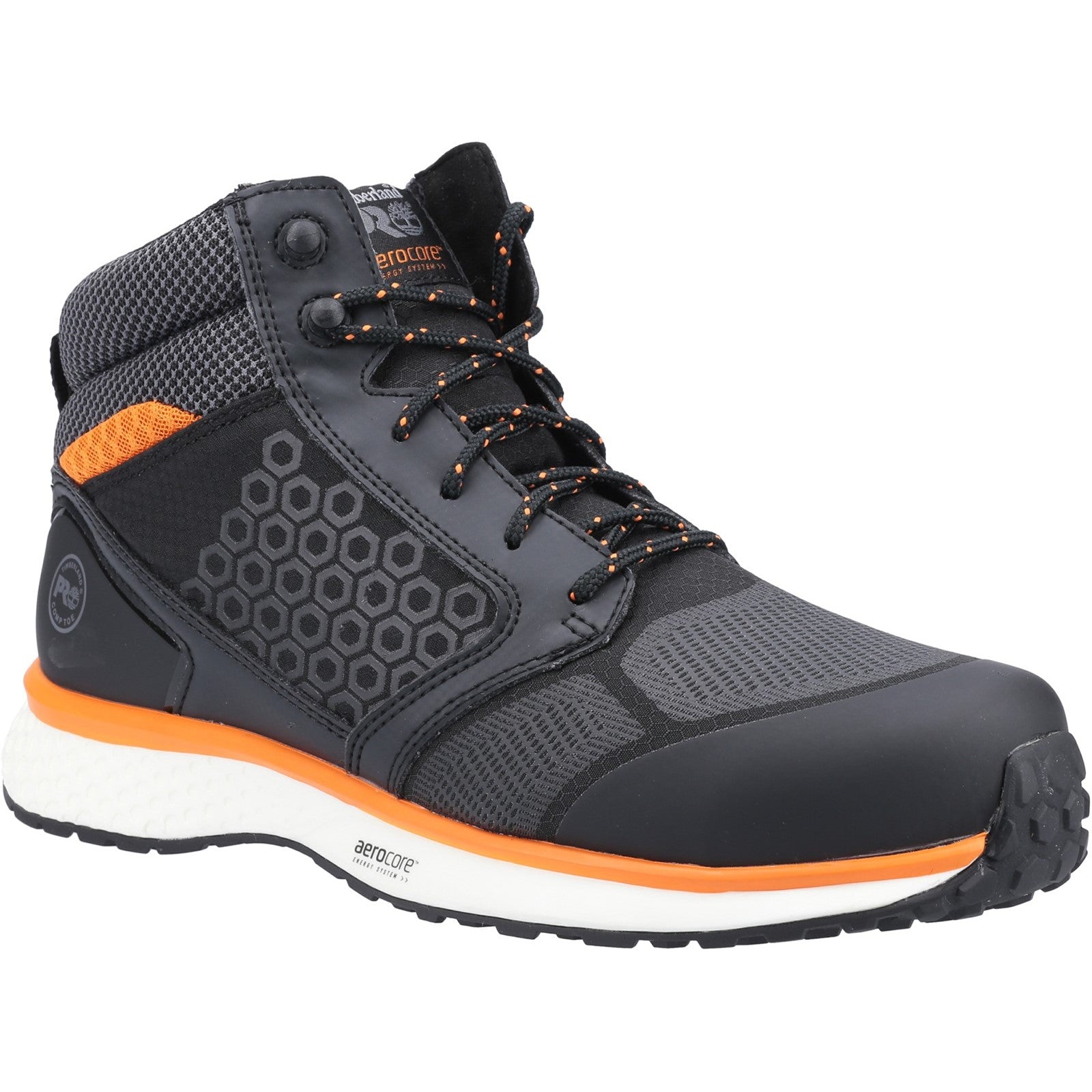Timberland Pro Reaxion Mid Composite Toe Safety Boot S3