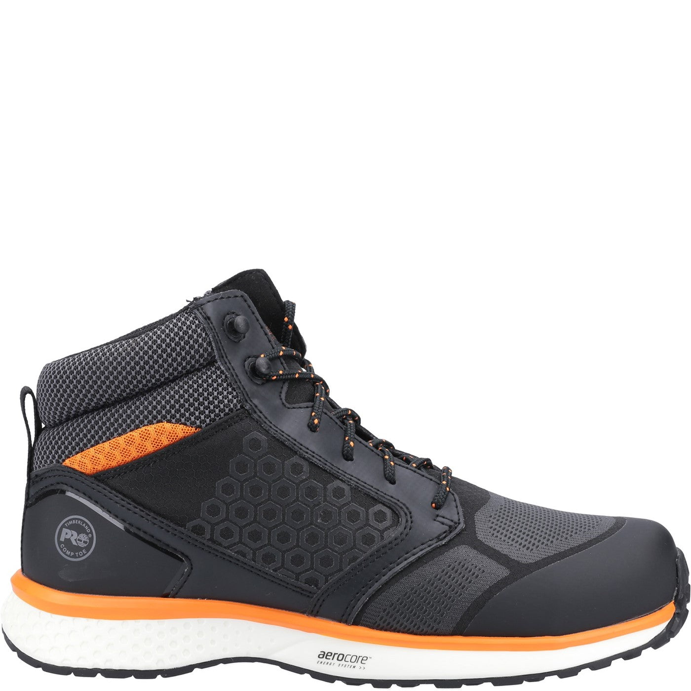 Timberland Pro Reaxion Mid Composite Toe Safety Boot S3