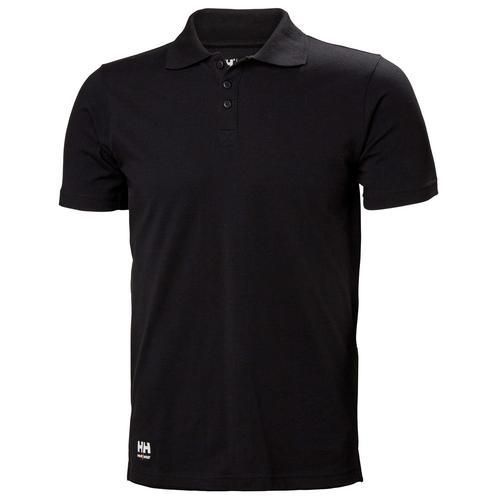 Helly Hansen Workwear Classic Polo  Black
