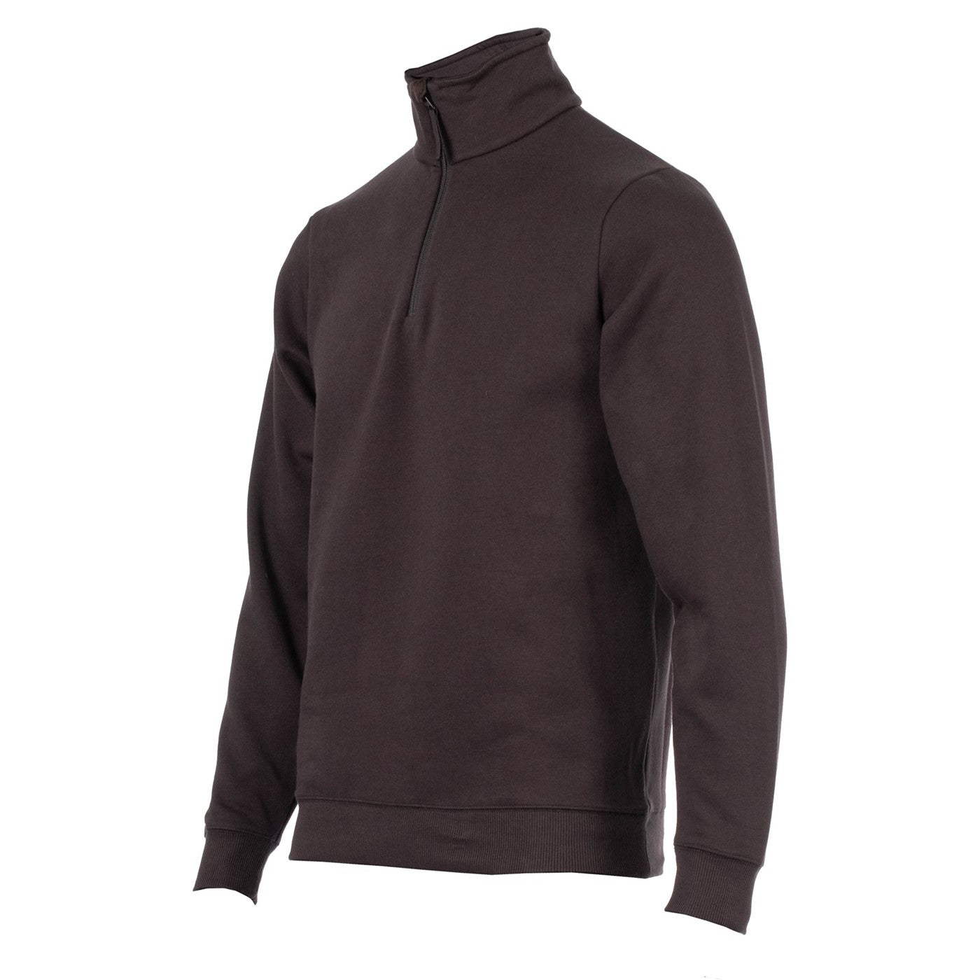 Helly Hansen Workwear Classic Half Zip Sweatshirt  Black