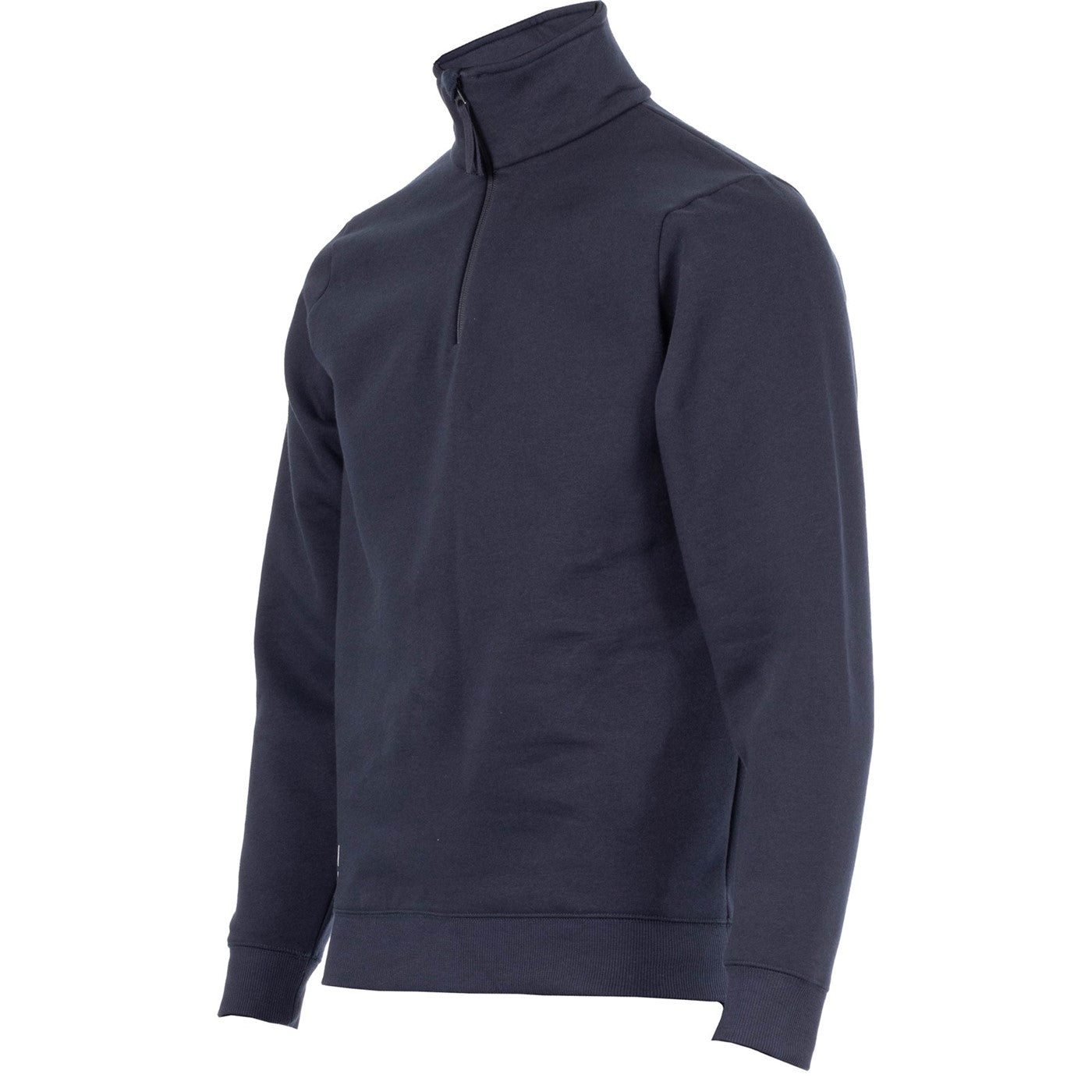 Helly Hansen Workwear Classic Half Zip Sweatshirt  Navy