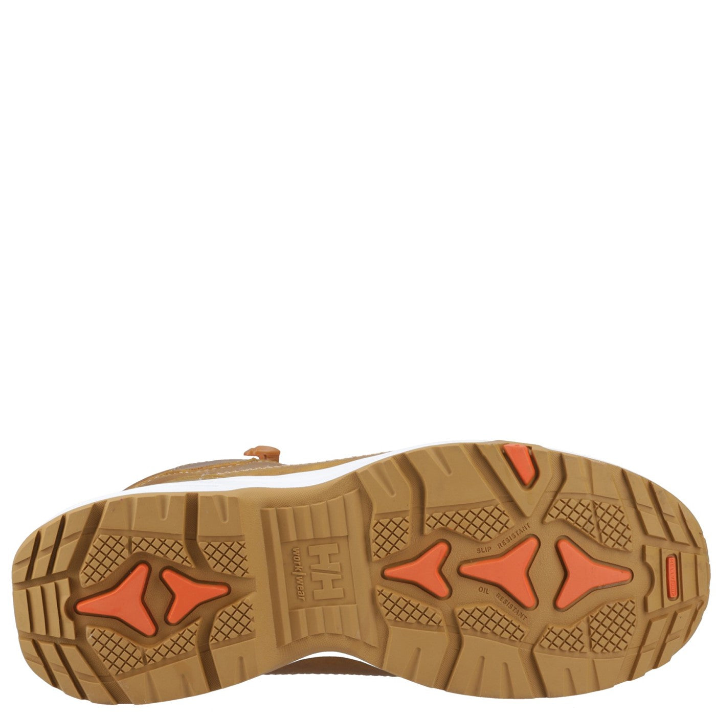 Helly Hansen Workwear Manchester Ltr Mid Safety Boots S7S Wheat