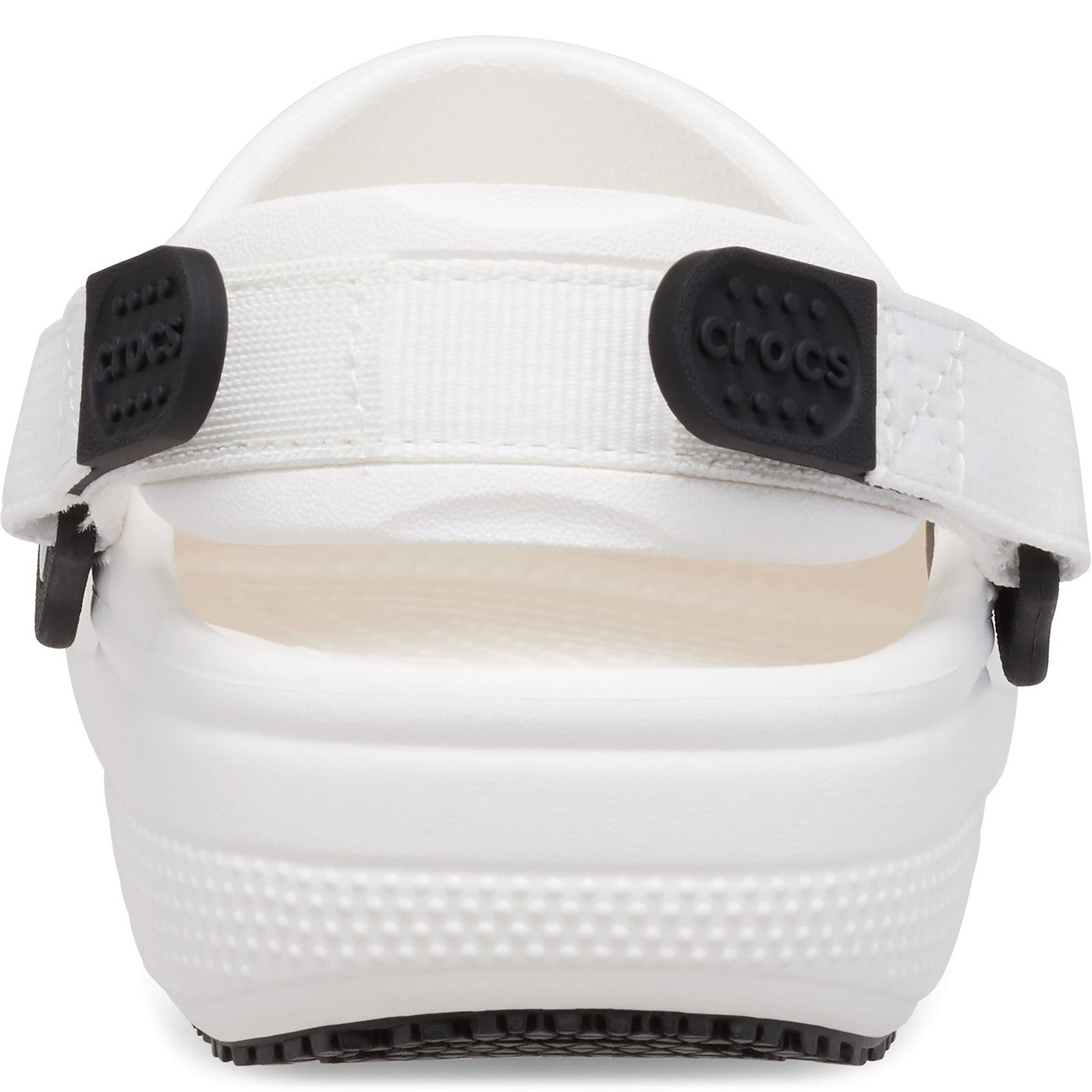 Crocs Classic Work Clog  White