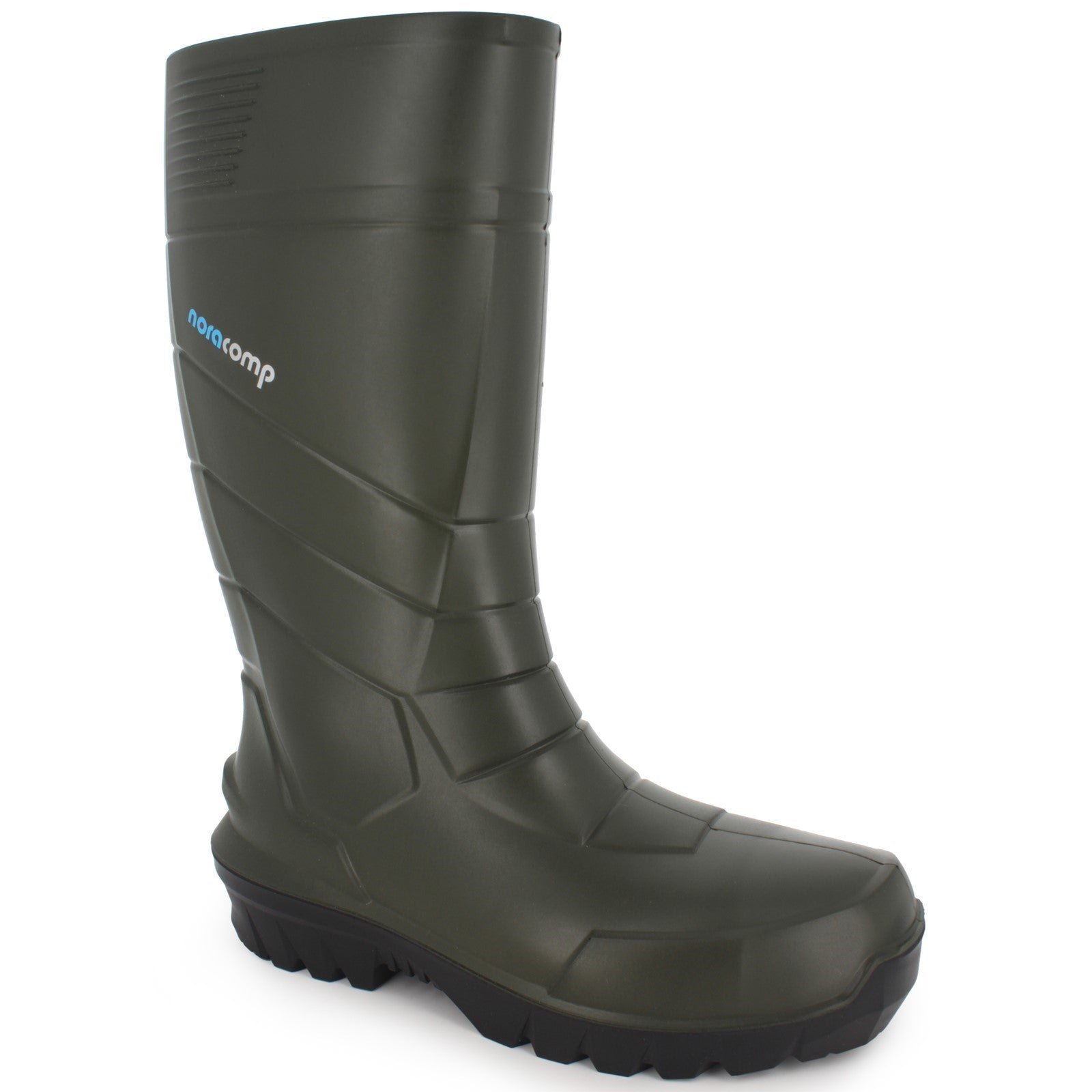 Nora Noracomp S5 Boot S5 Green/Black