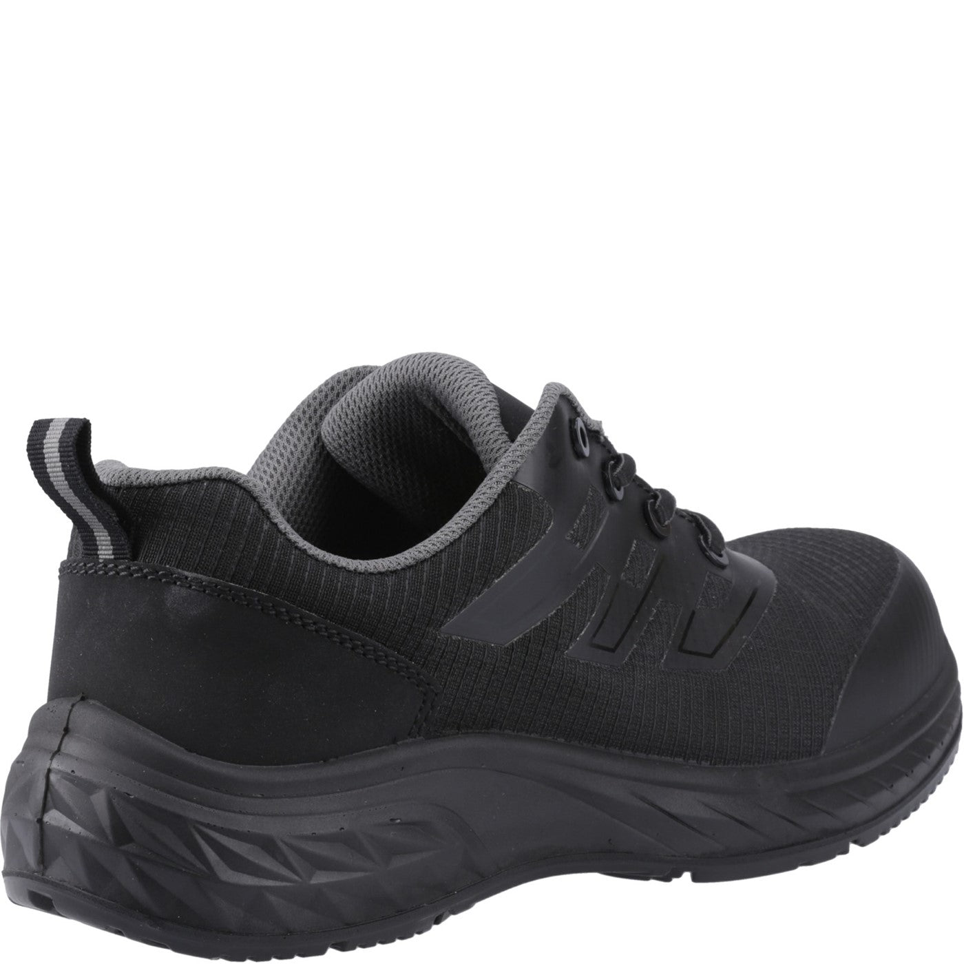 Amblers Safety AS712C Safety Trainer S7S Black