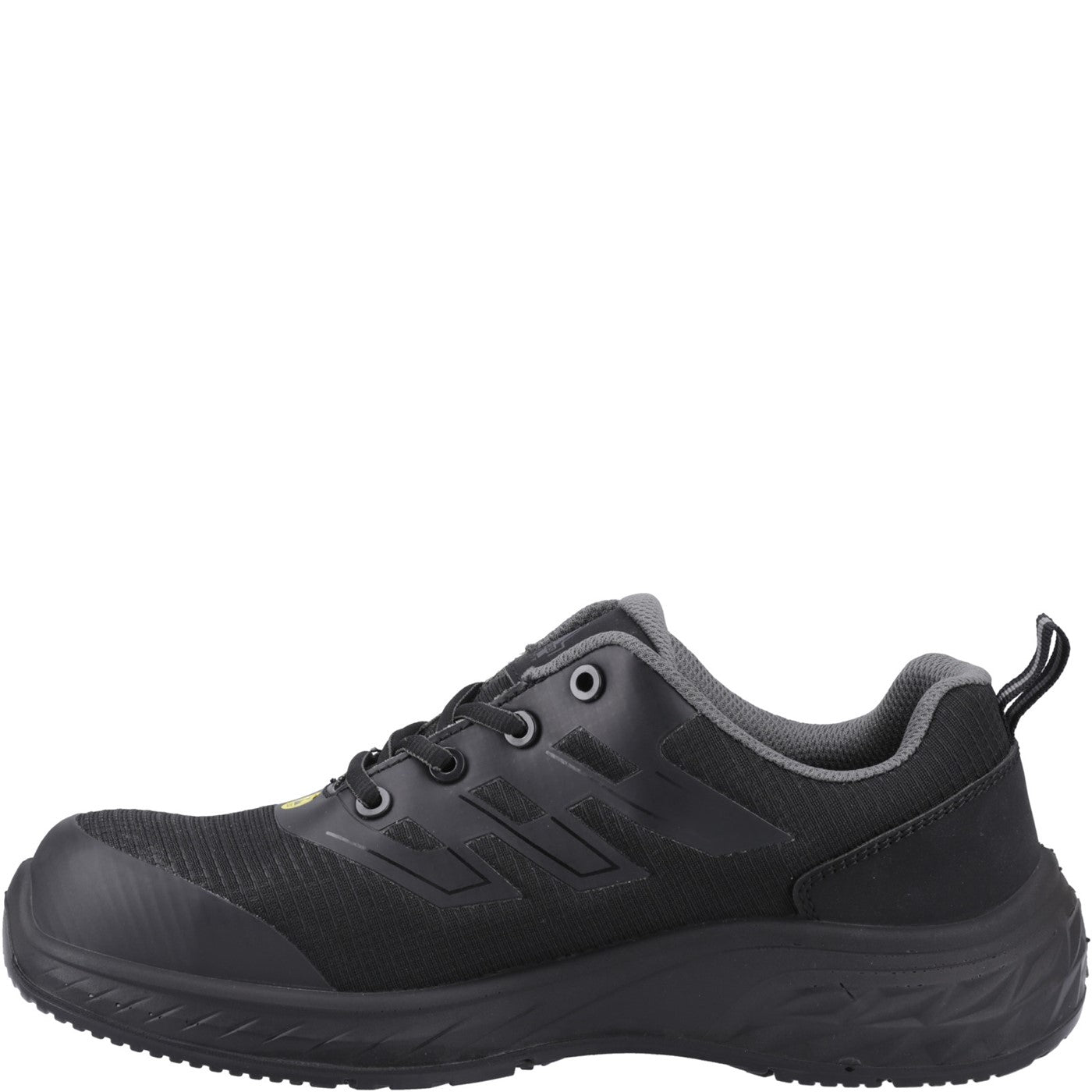 Amblers Safety AS712C Safety Trainer S7S Black