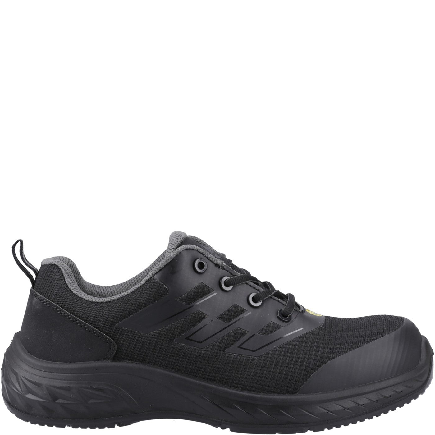 Amblers Safety AS712C Safety Trainer S7S Black