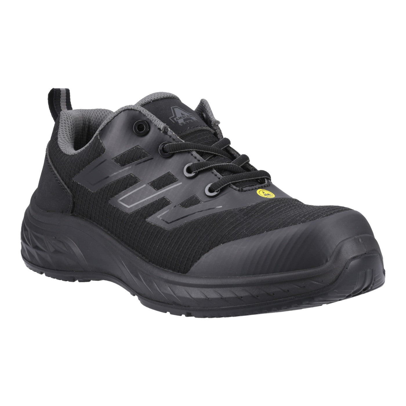 Amblers Safety AS712C Safety Trainer S7S Black