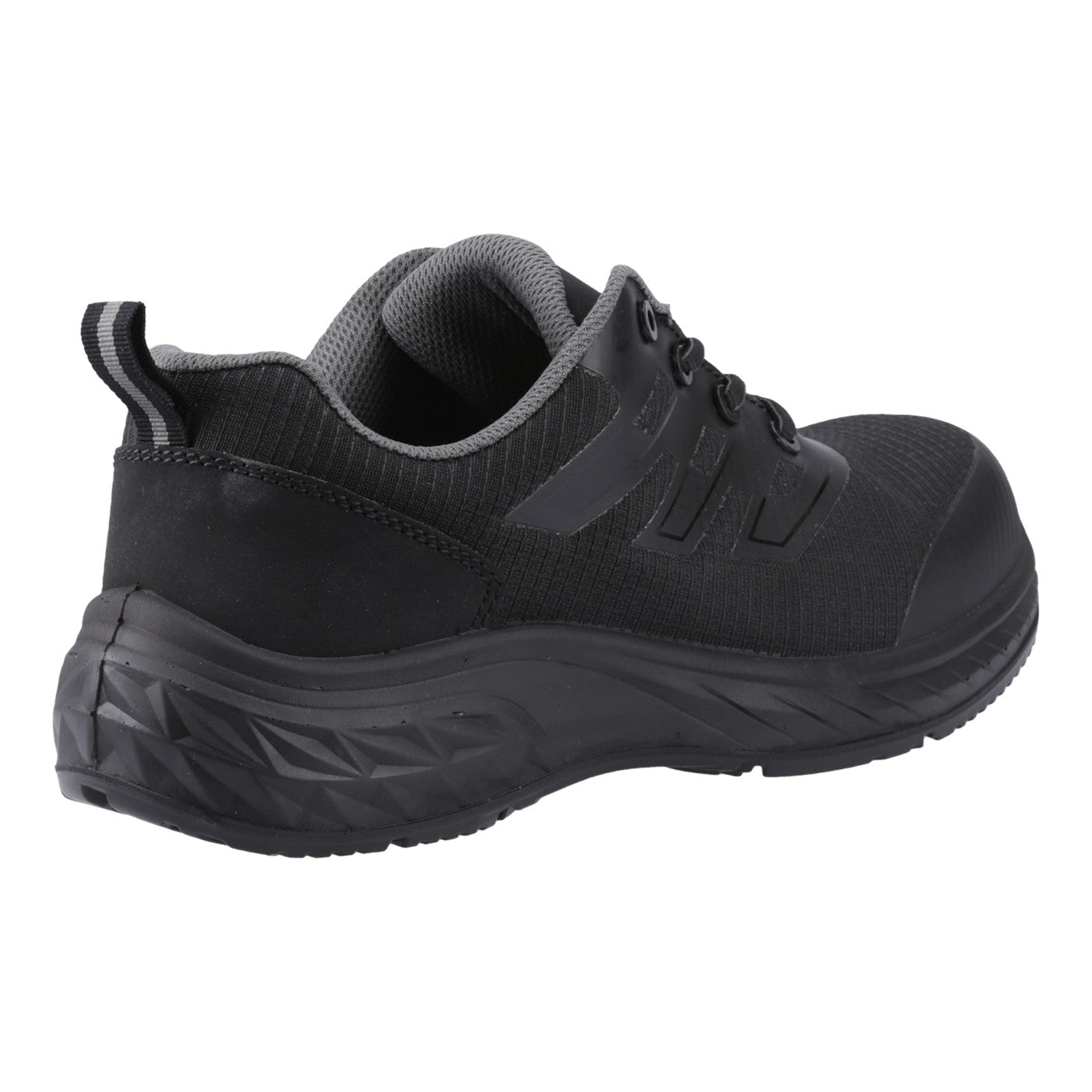 Amblers Safety AS712C Safety Trainer S7S Black