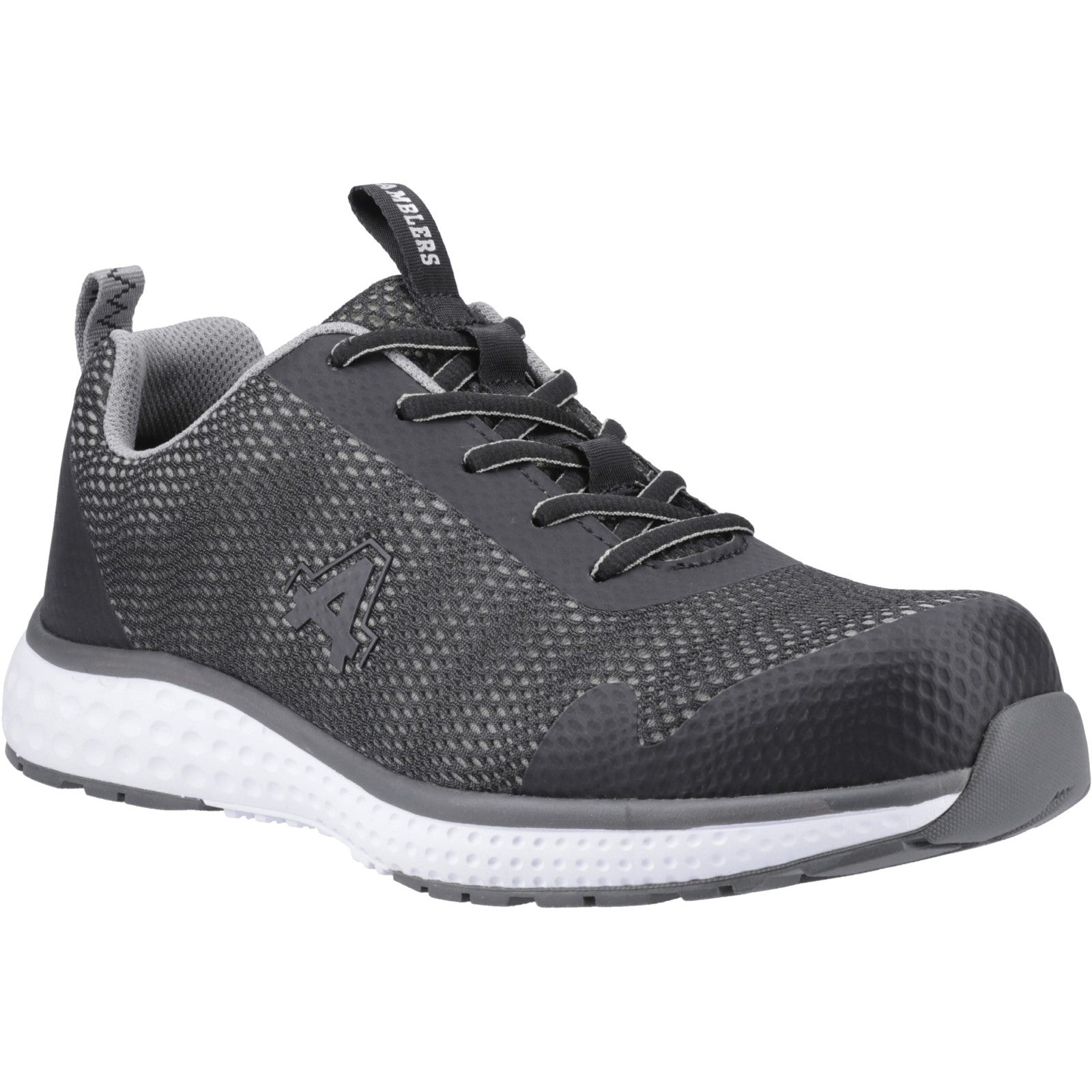 Amblers Safety 723C Sprint S1PL Trainer S1PL Black