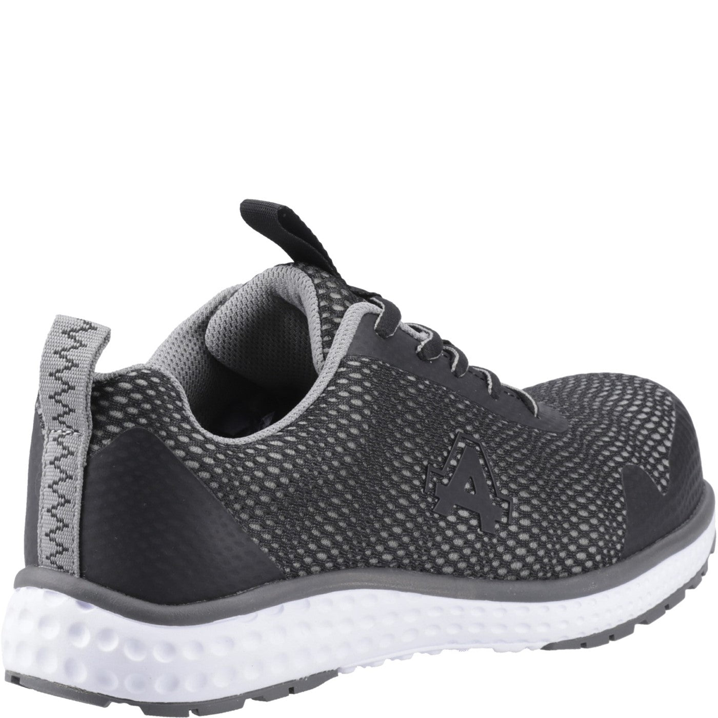 Amblers Safety AS615C Safety Trainer S1PL Black
