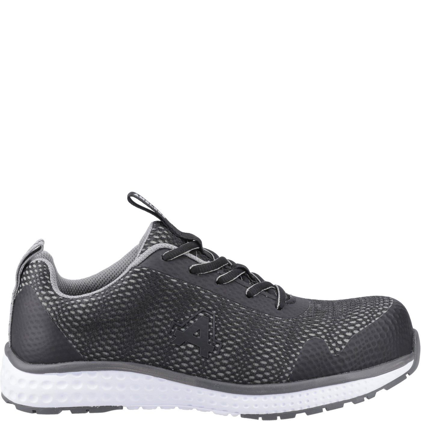 Amblers Safety AS615C Safety Trainer S1PL Black