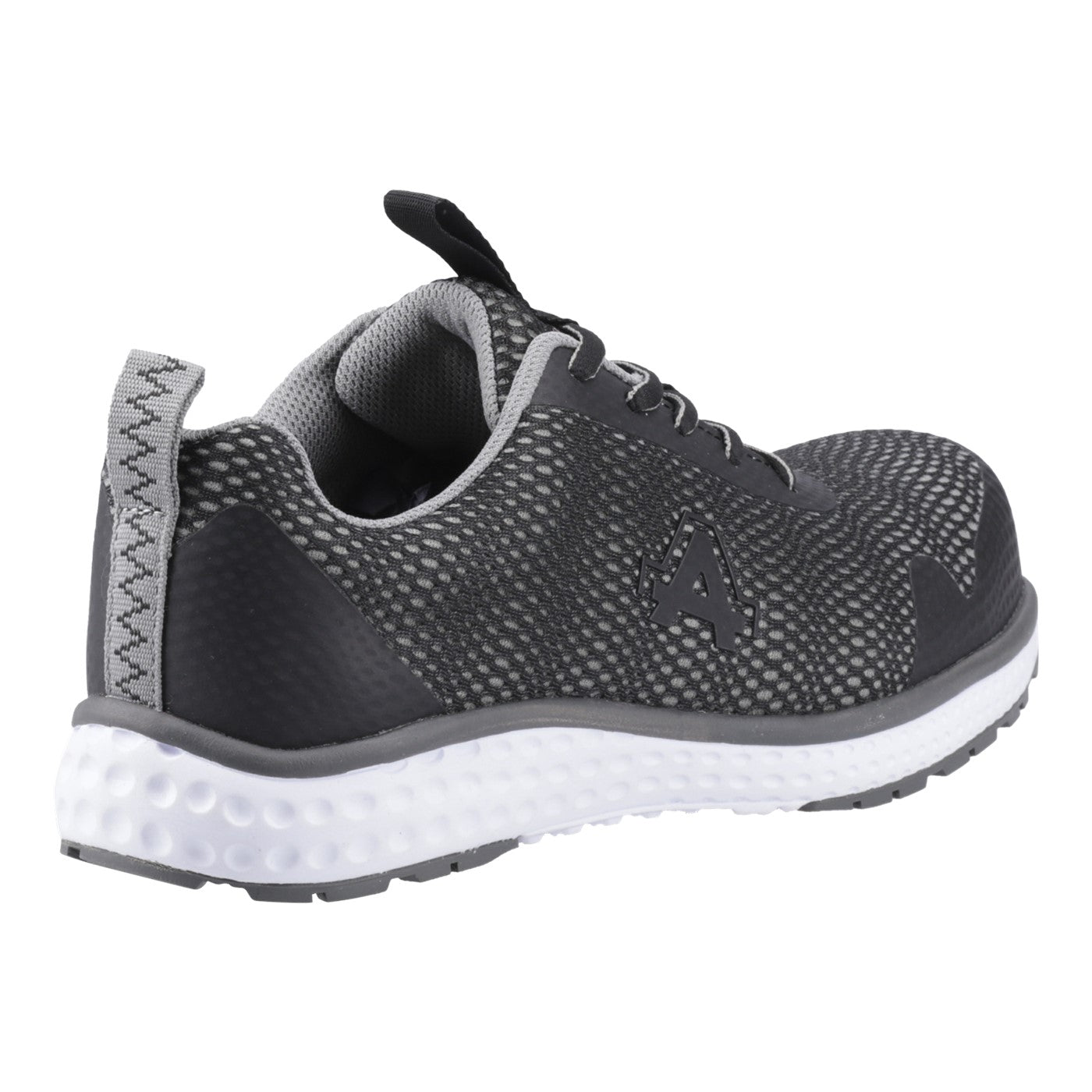 Amblers Safety AS615C Safety Trainer S1PL Black