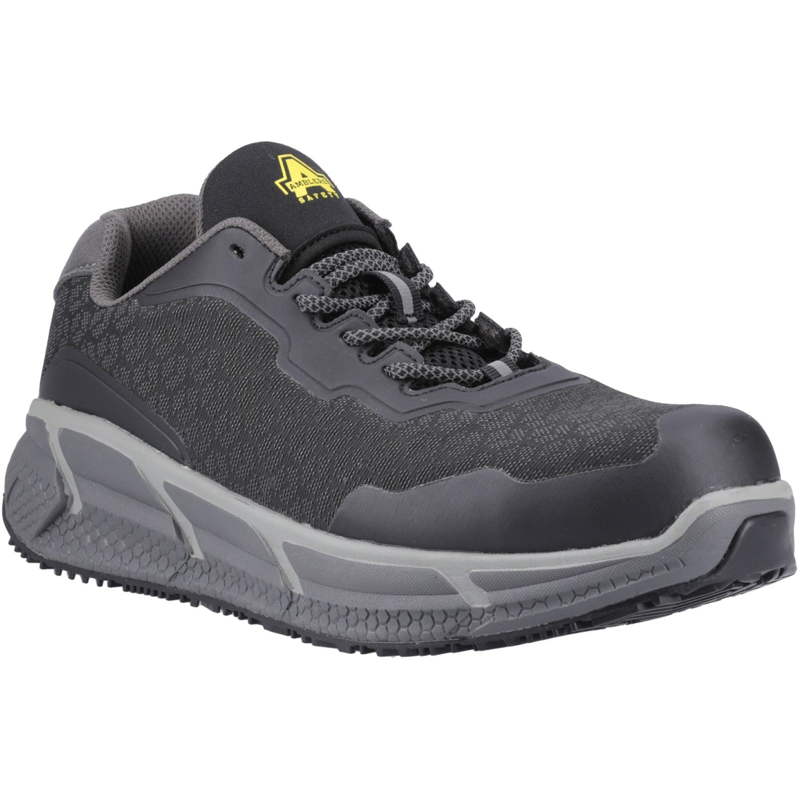 Amblers Safety AS725C Safety Trainer S3L Black