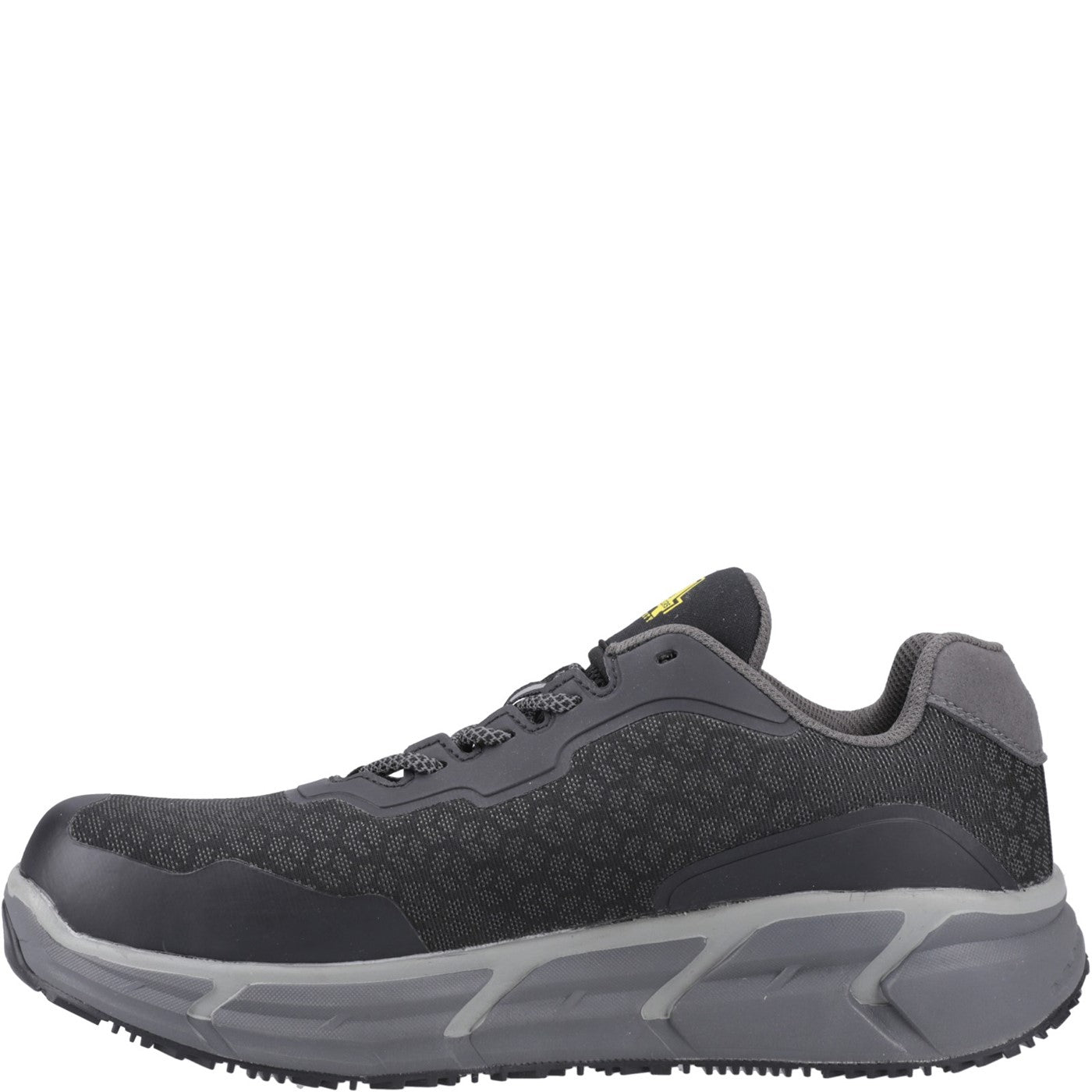 Amblers Safety AS725C Safety Trainer S3L Black