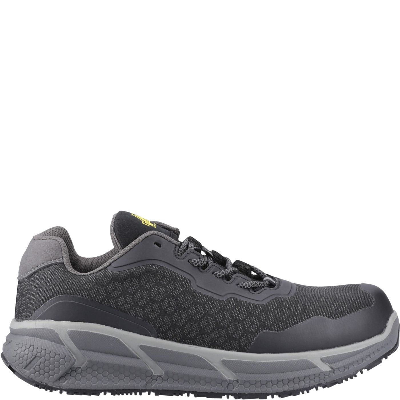 Amblers Safety AS725C Safety Trainer S3L Black