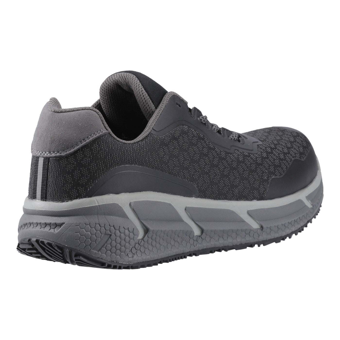 Amblers Safety AS725C Safety Trainer S3L Black