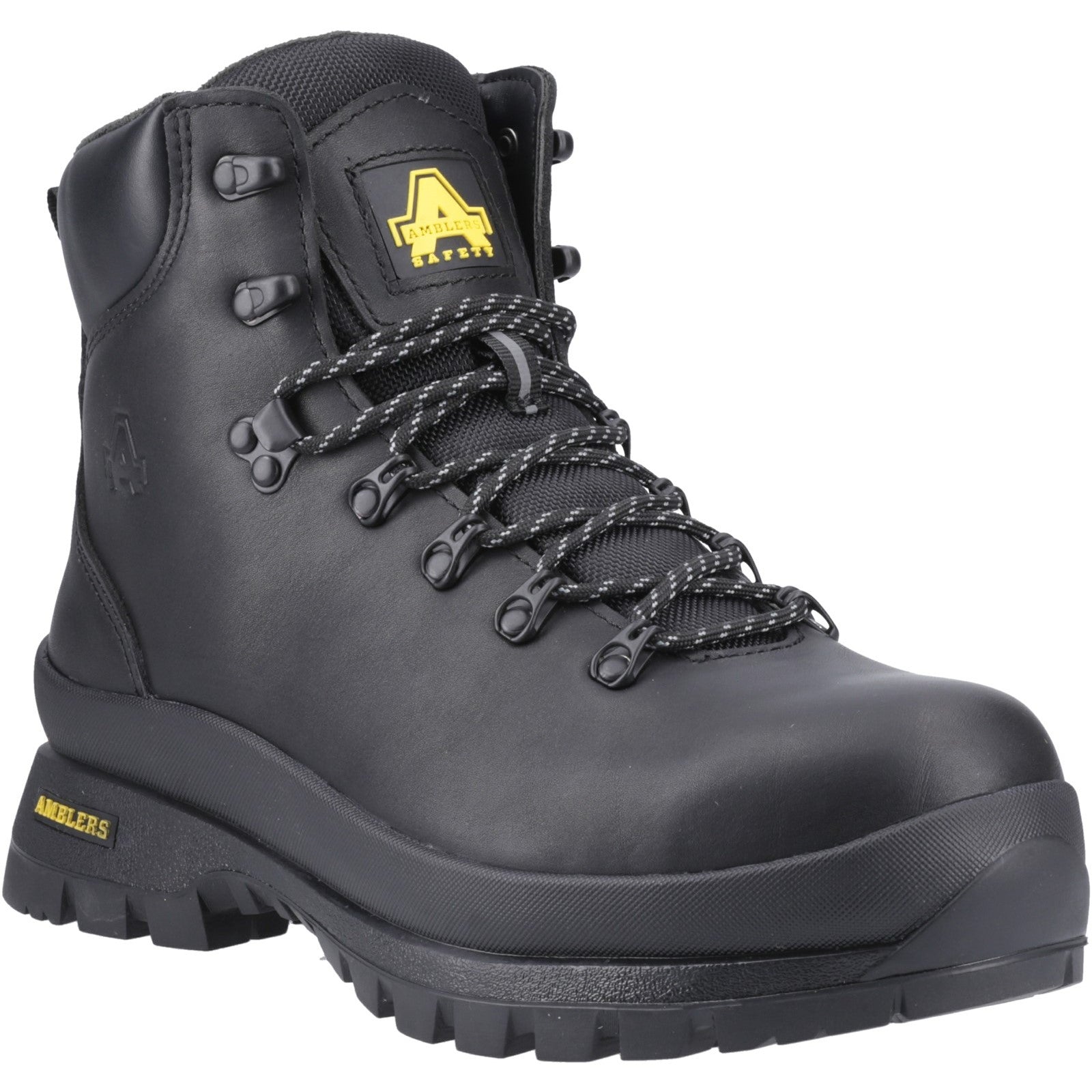 Amblers Safety 194 Grizedale S7S Boot S7S Black