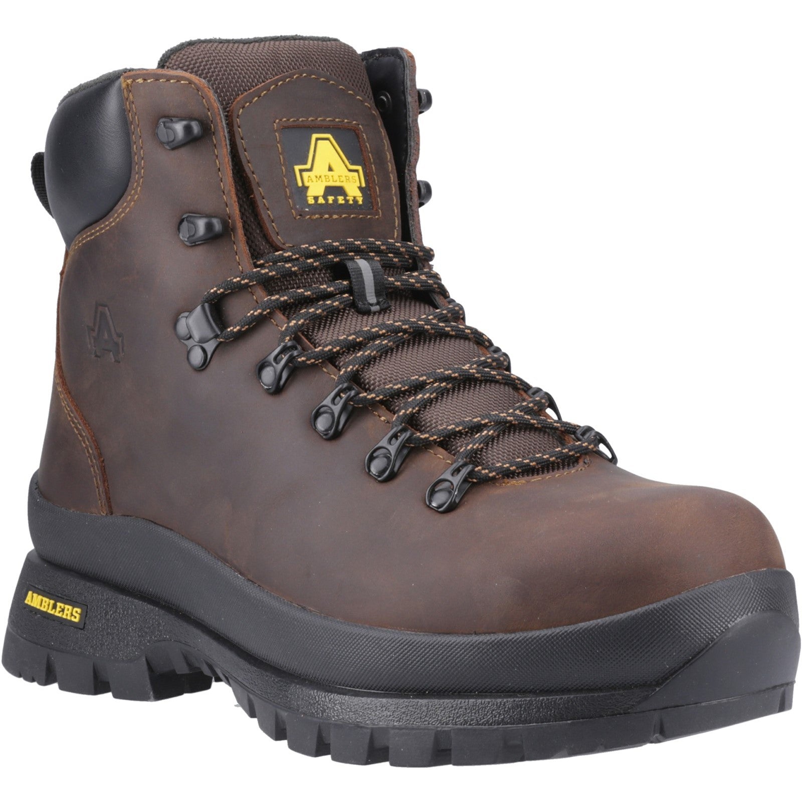 Amblers Safety 194 Grizedale S7S Boot S7S Brown