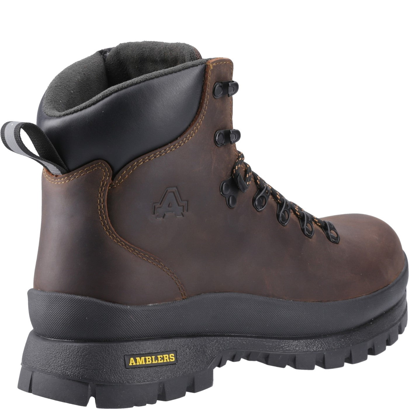 Amblers Safety 194 Grizedale S7S Boot S7S Brown