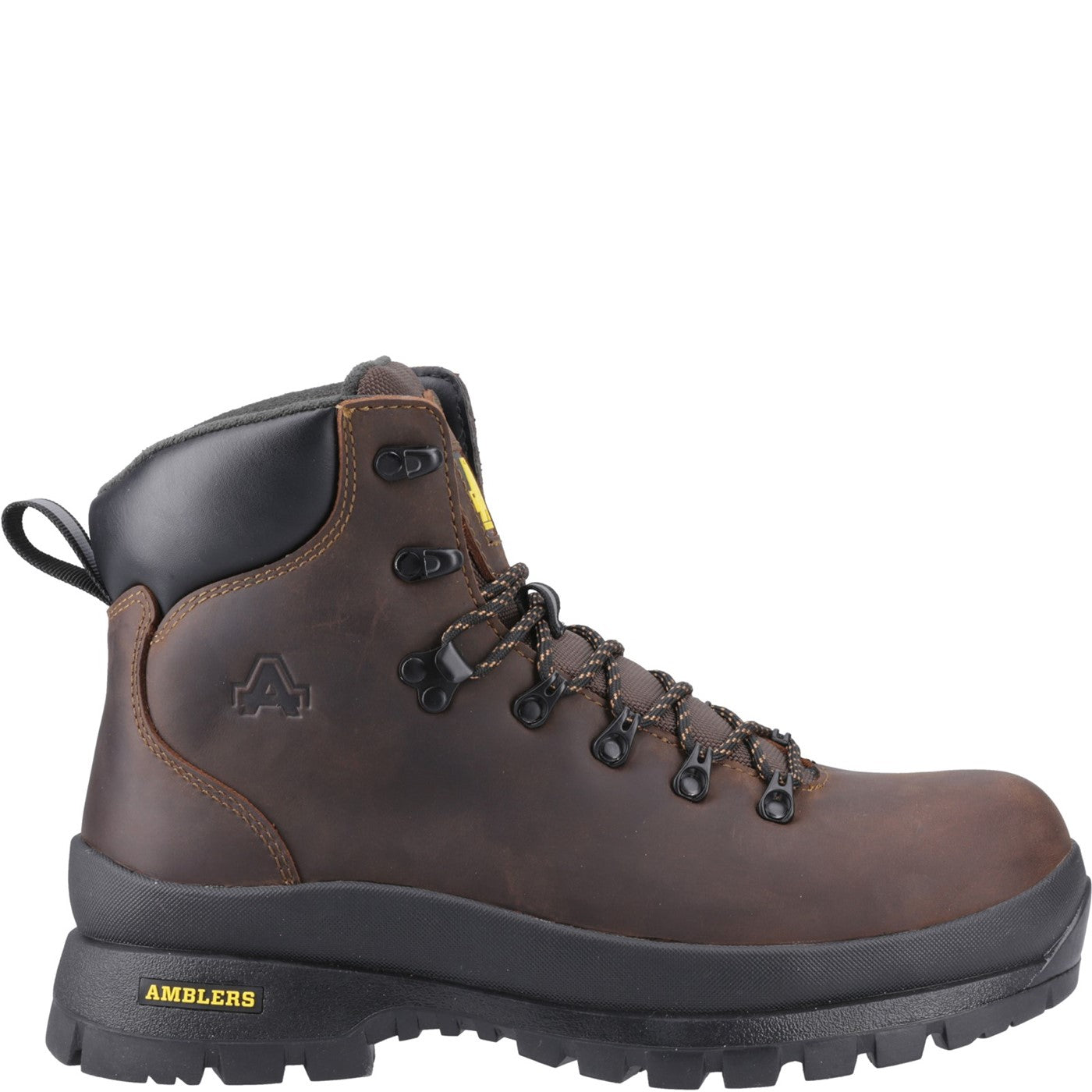Amblers Safety 194 Grizedale S7S Boot S7S Brown