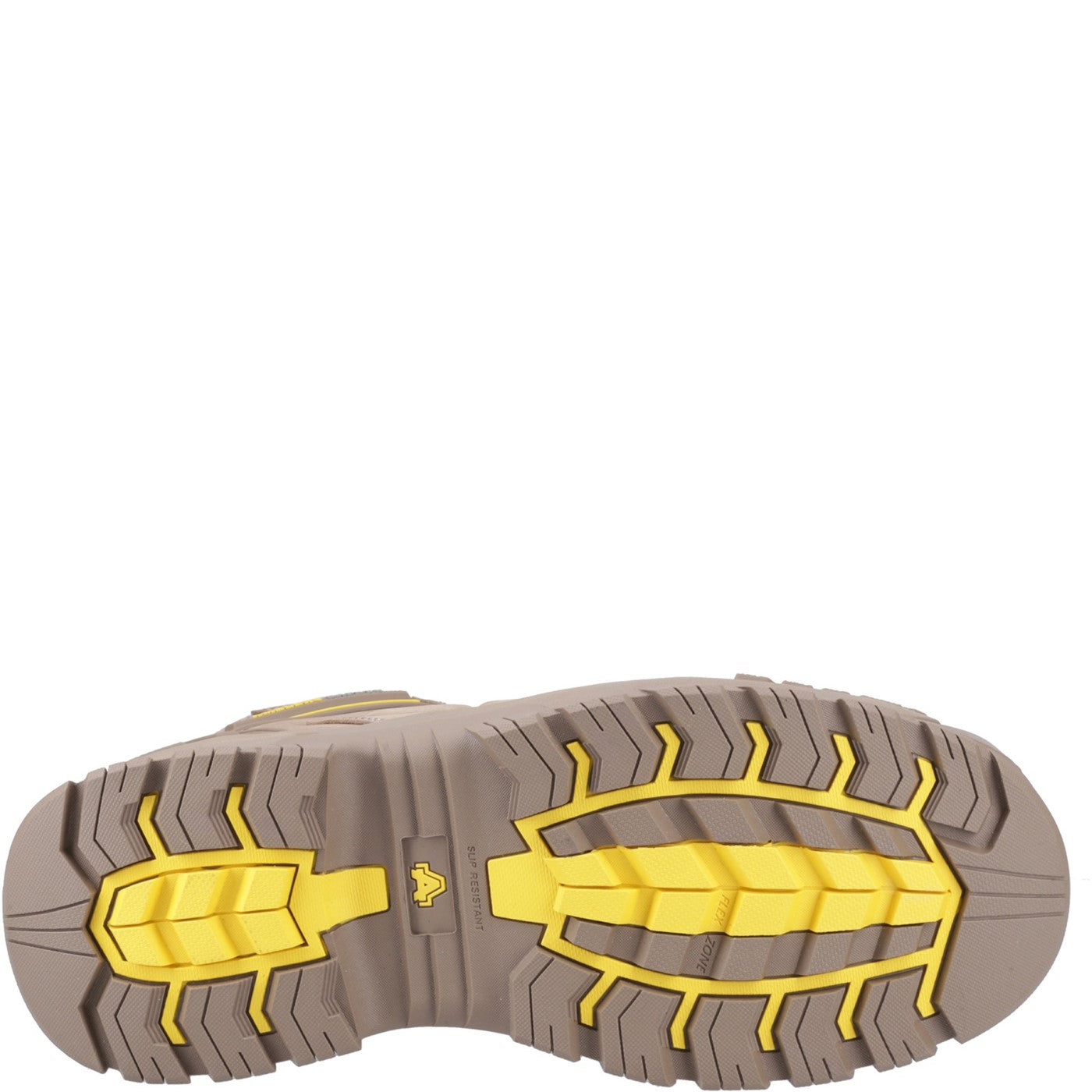 Amblers Safety 966 Demolition Safety Boot S7S Stone