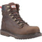 Hunter Safety Tornado Safety Boot S7S Brown